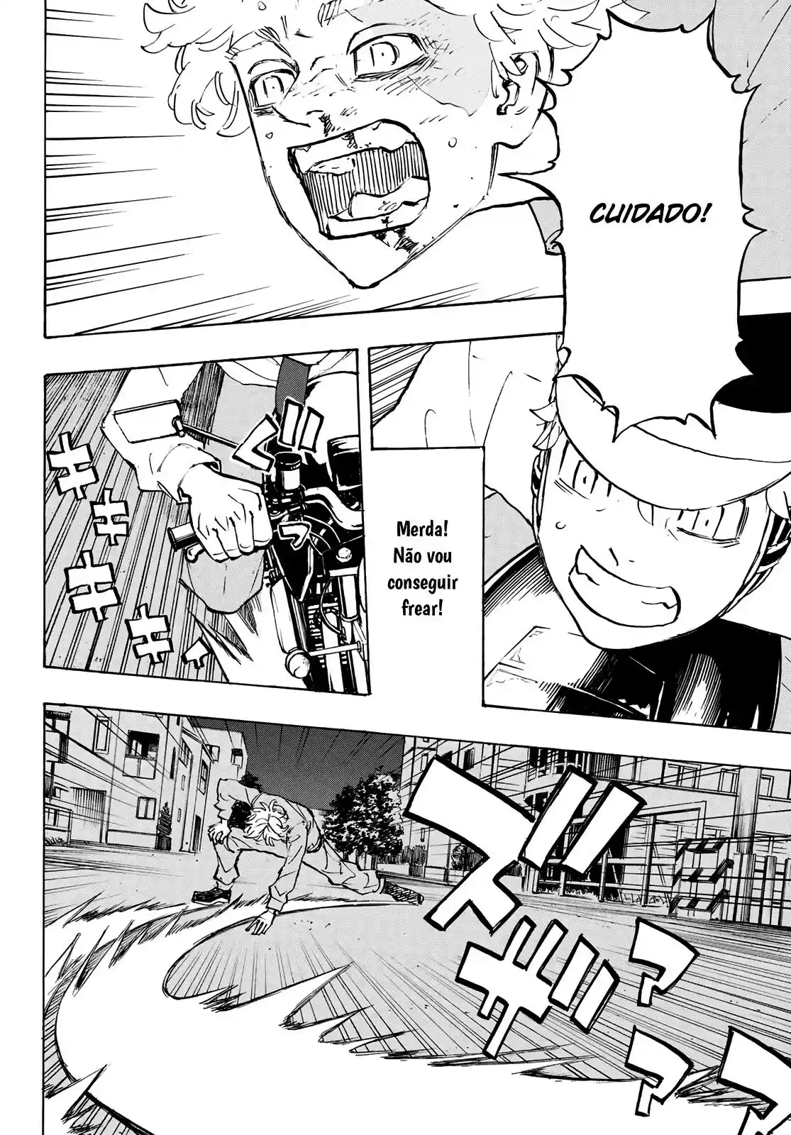 Read Tokyo Revengers pt_BR Manga Online