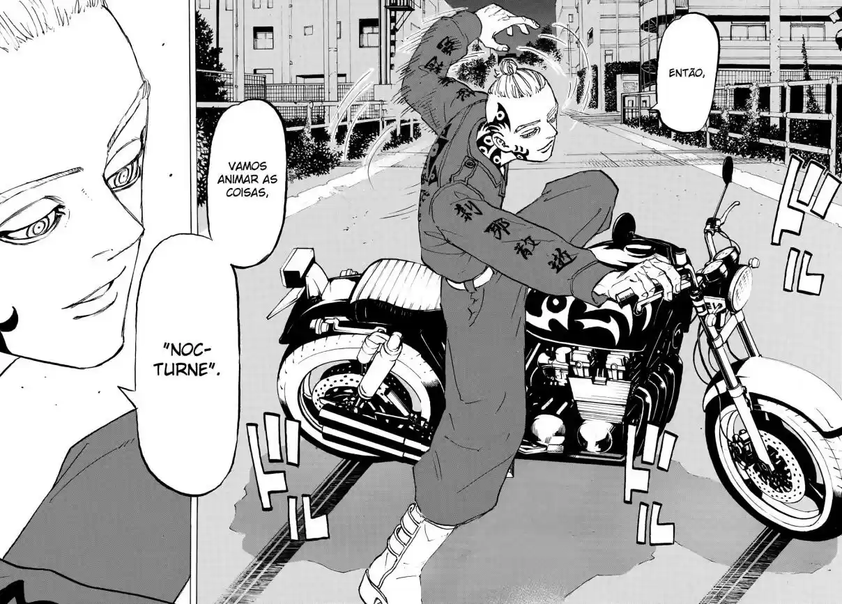 Read Tokyo Revengers pt_BR Manga Online