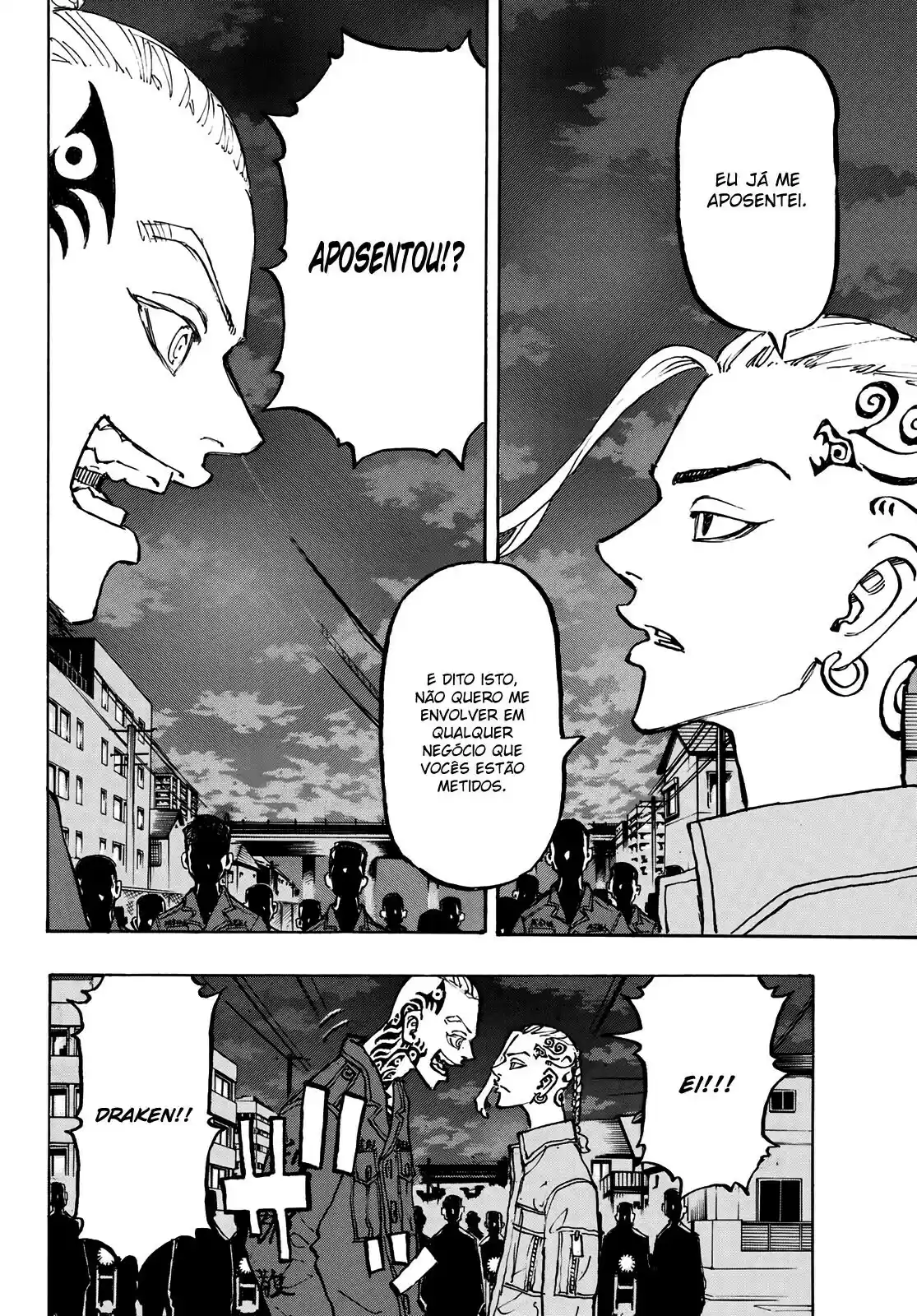 Read Tokyo Revengers pt_BR Manga Online