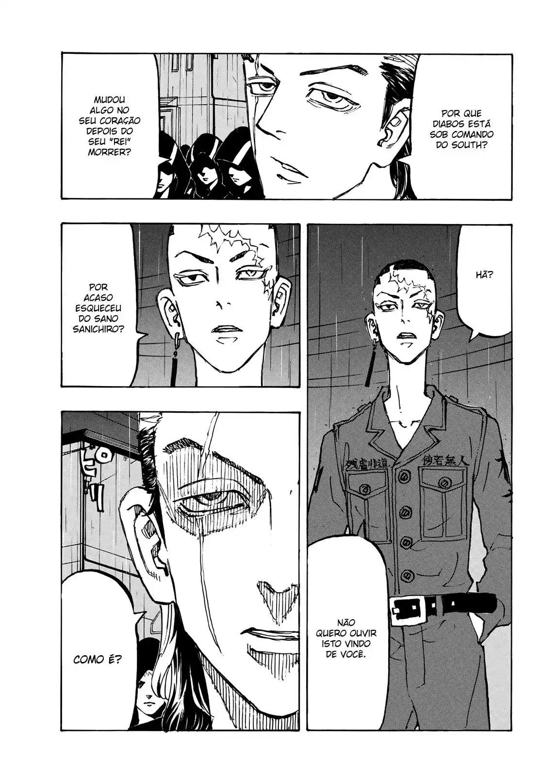 Read Tokyo Revengers pt_BR Manga Online