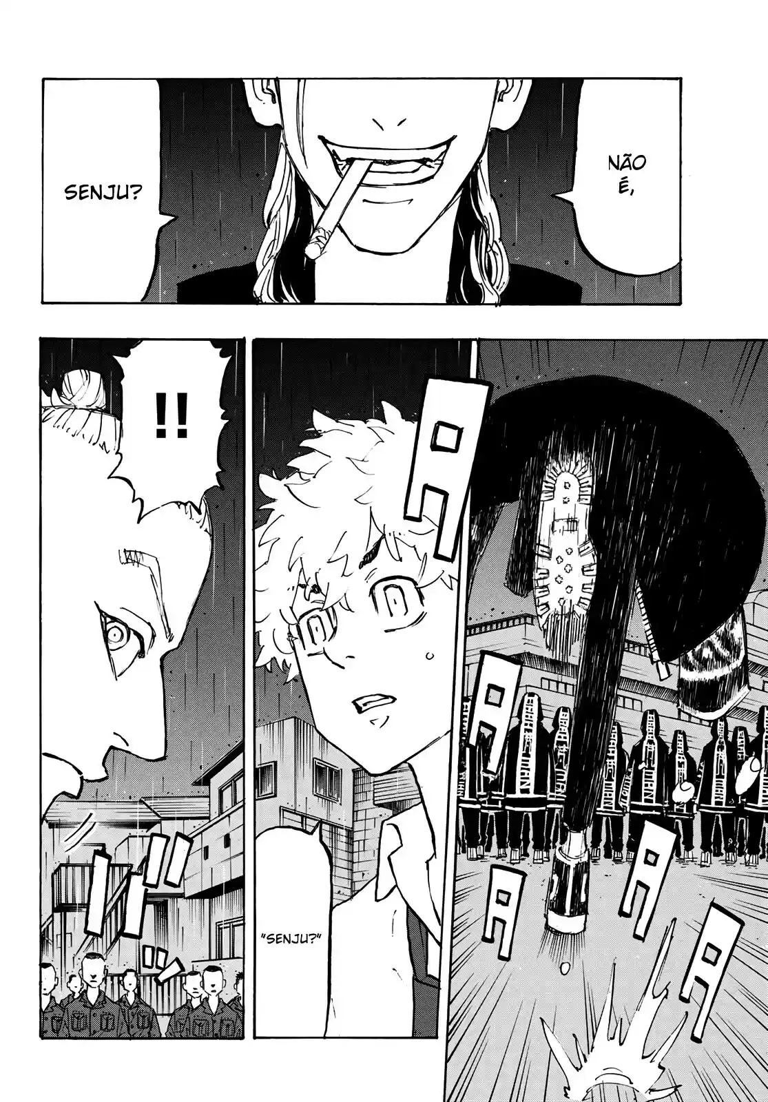 Read Tokyo Revengers pt_BR Manga Online