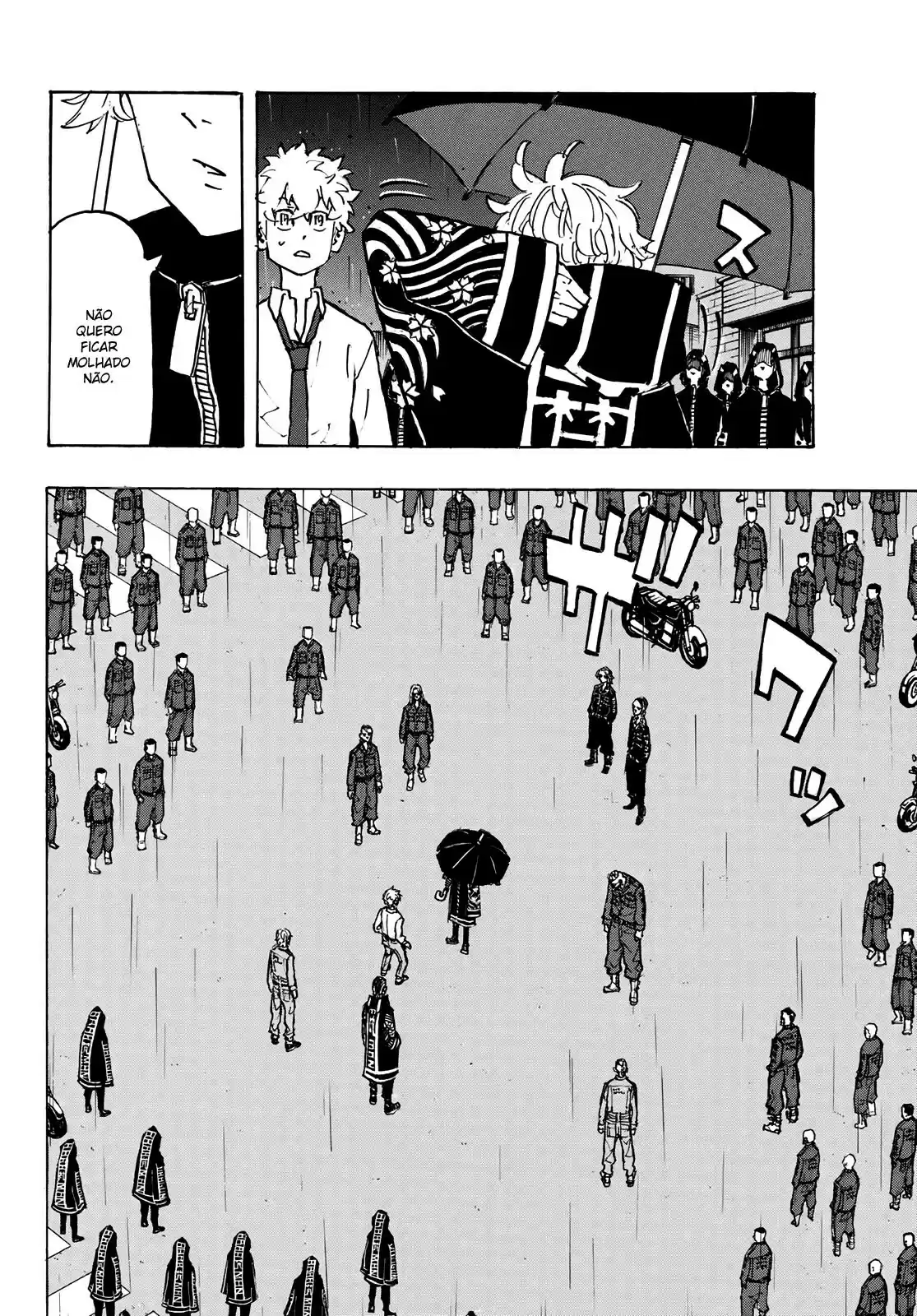 Read Tokyo Revengers pt_BR Manga Online
