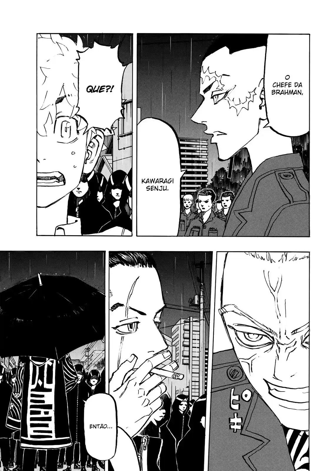 Read Tokyo Revengers pt_BR Manga Online