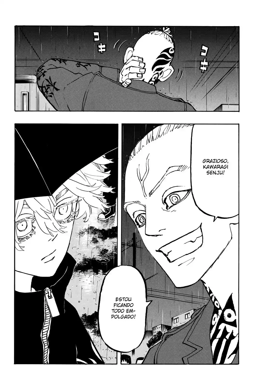 Read Tokyo Revengers pt_BR Manga Online