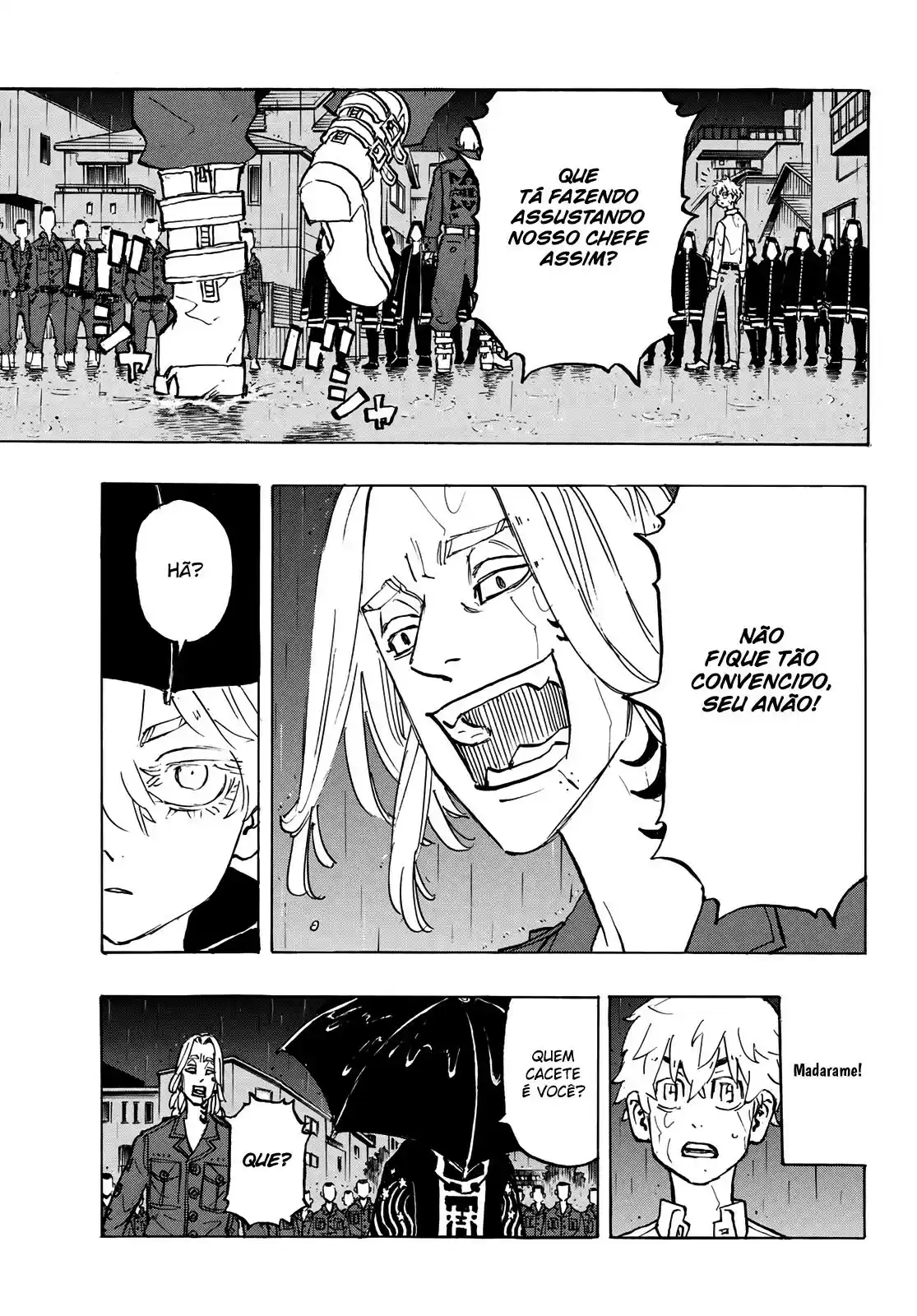 Read Tokyo Revengers pt_BR Manga Online