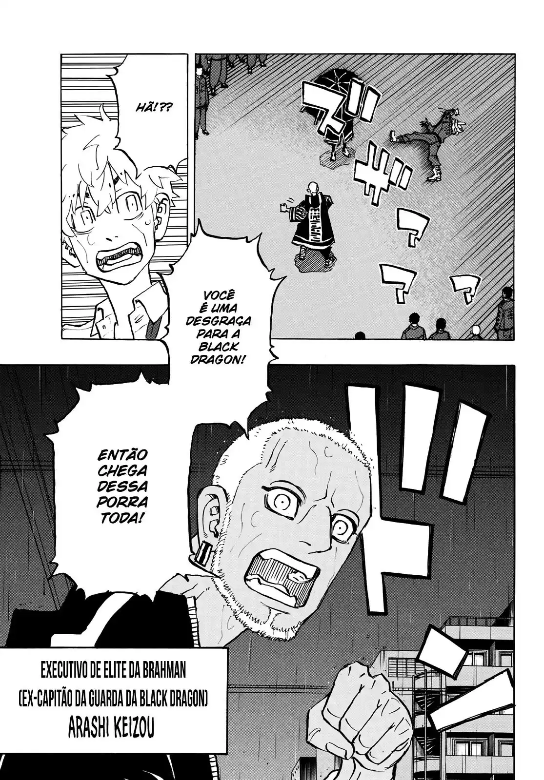 Read Tokyo Revengers pt_BR Manga Online