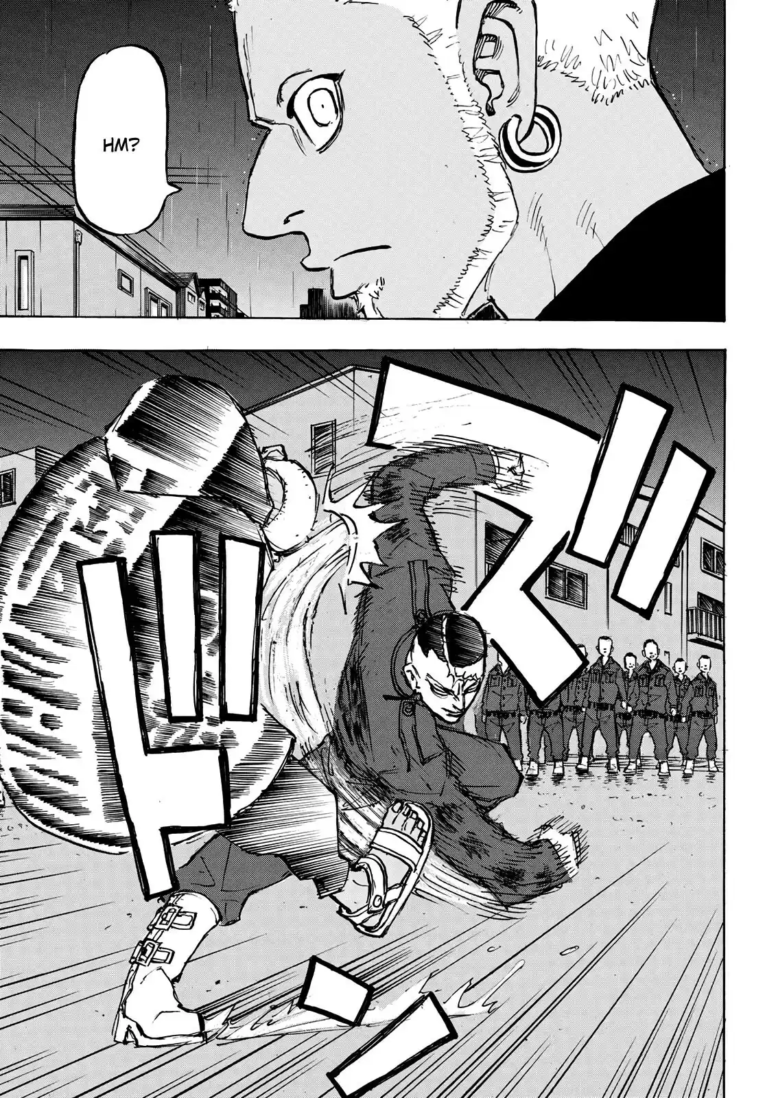 Read Tokyo Revengers pt_BR Manga Online