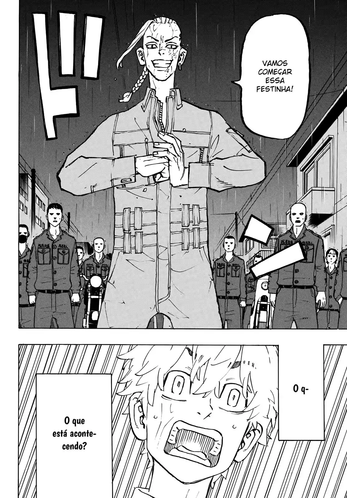 Read Tokyo Revengers pt_BR Manga Online