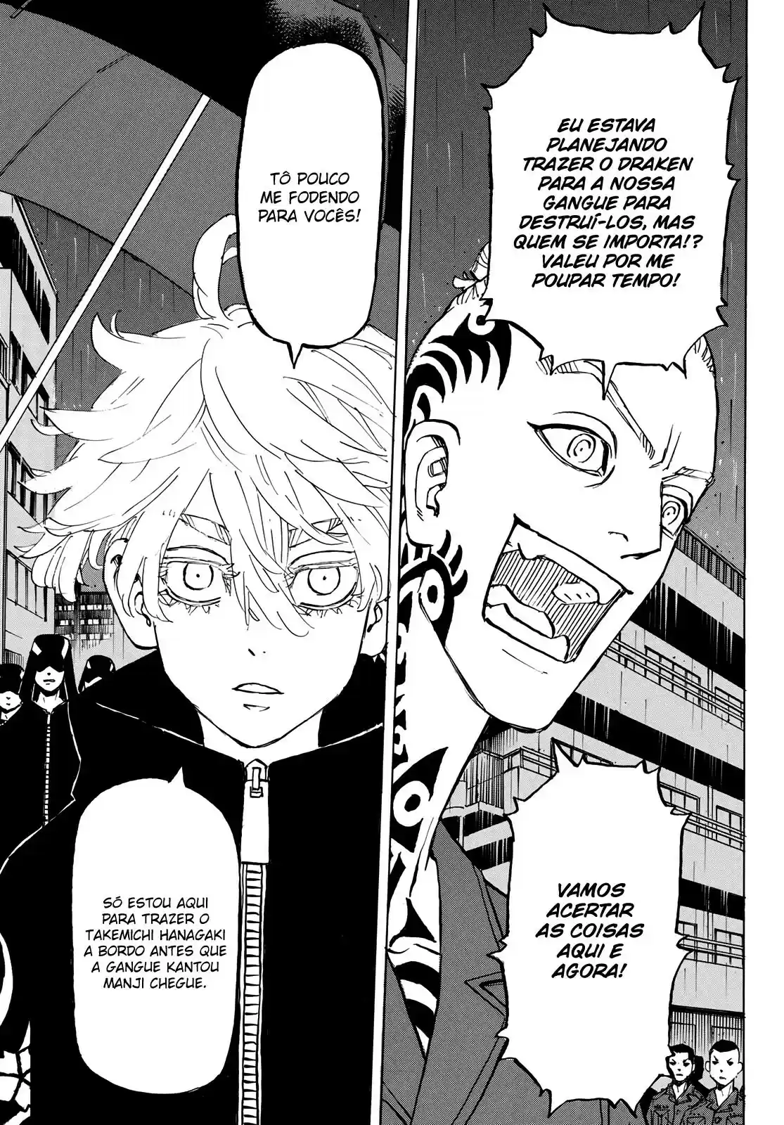 Read Tokyo Revengers pt_BR Manga Online