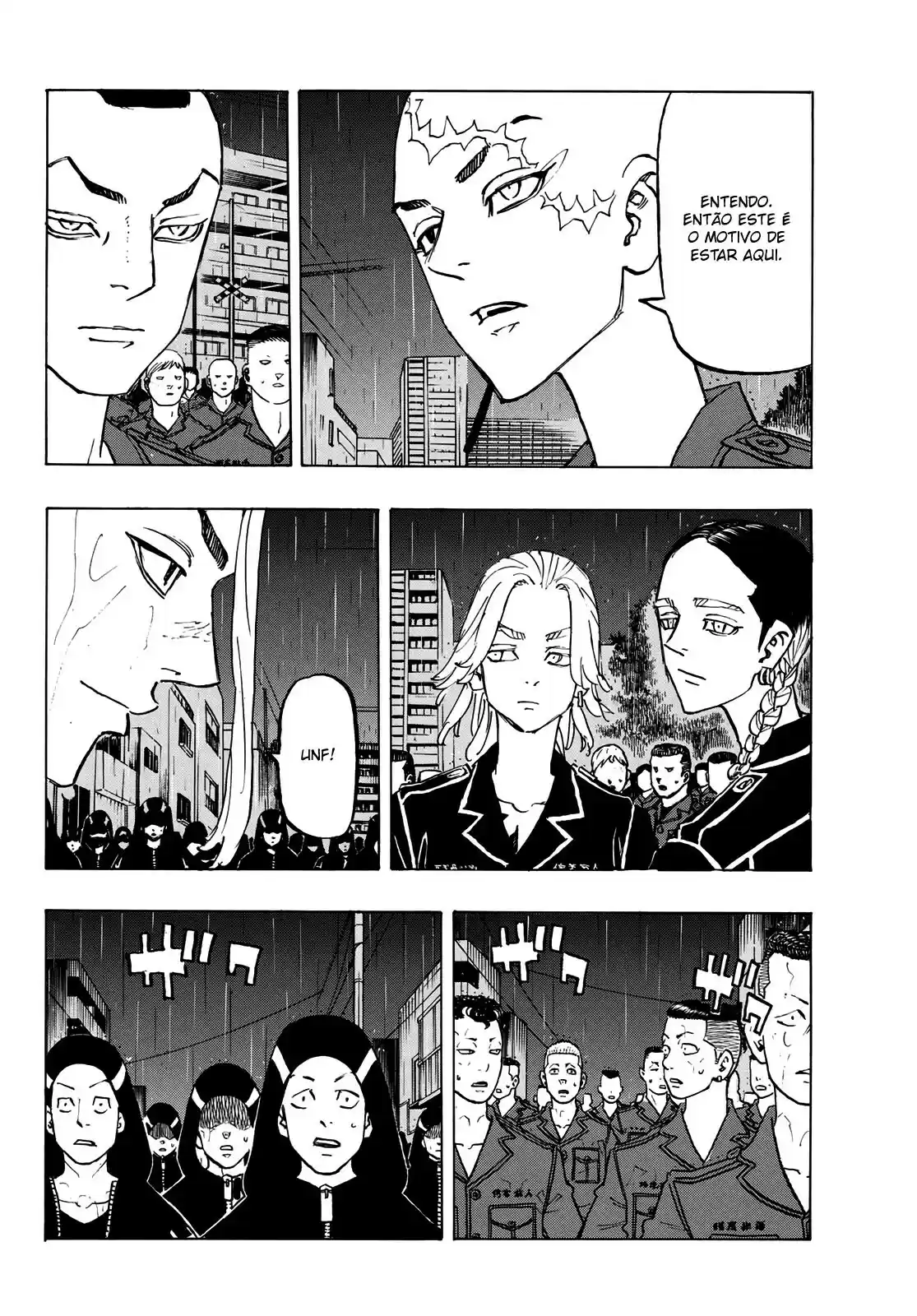 Read Tokyo Revengers pt_BR Manga Online