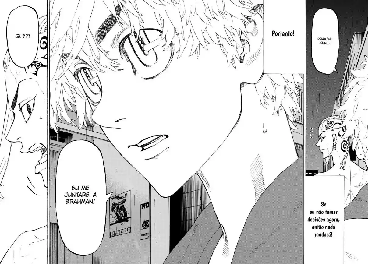 Read Tokyo Revengers pt_BR Manga Online