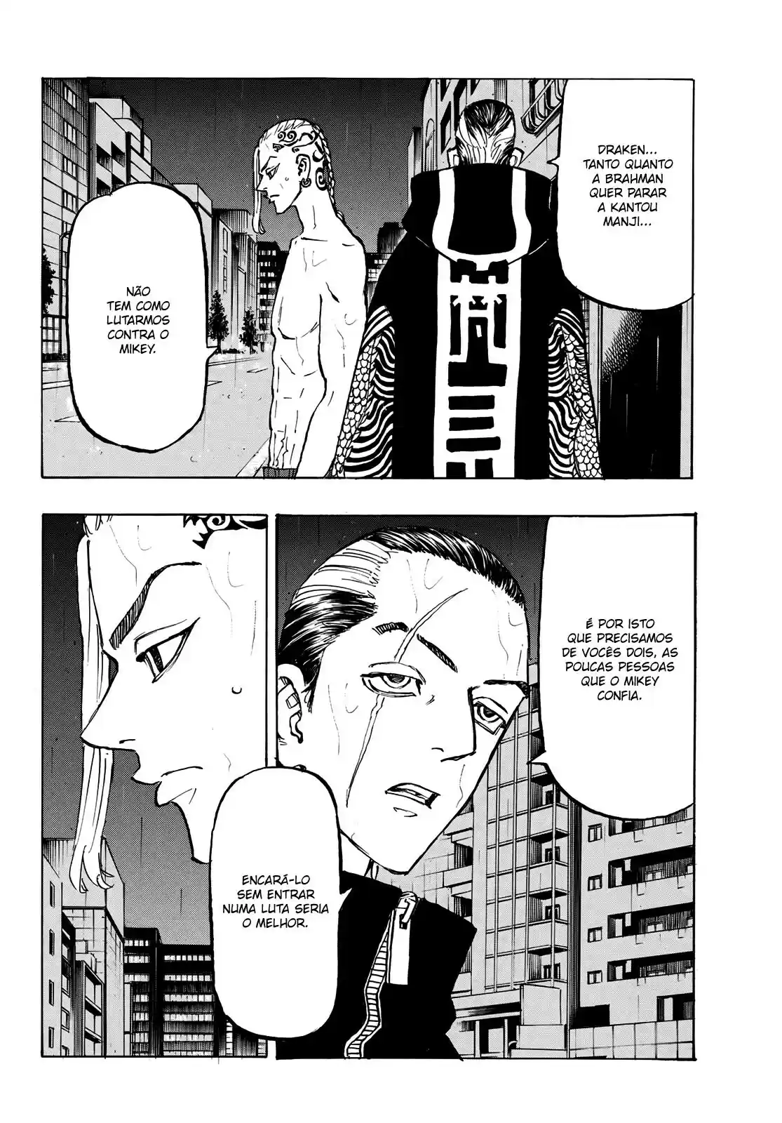 Read Tokyo Revengers pt_BR Manga Online