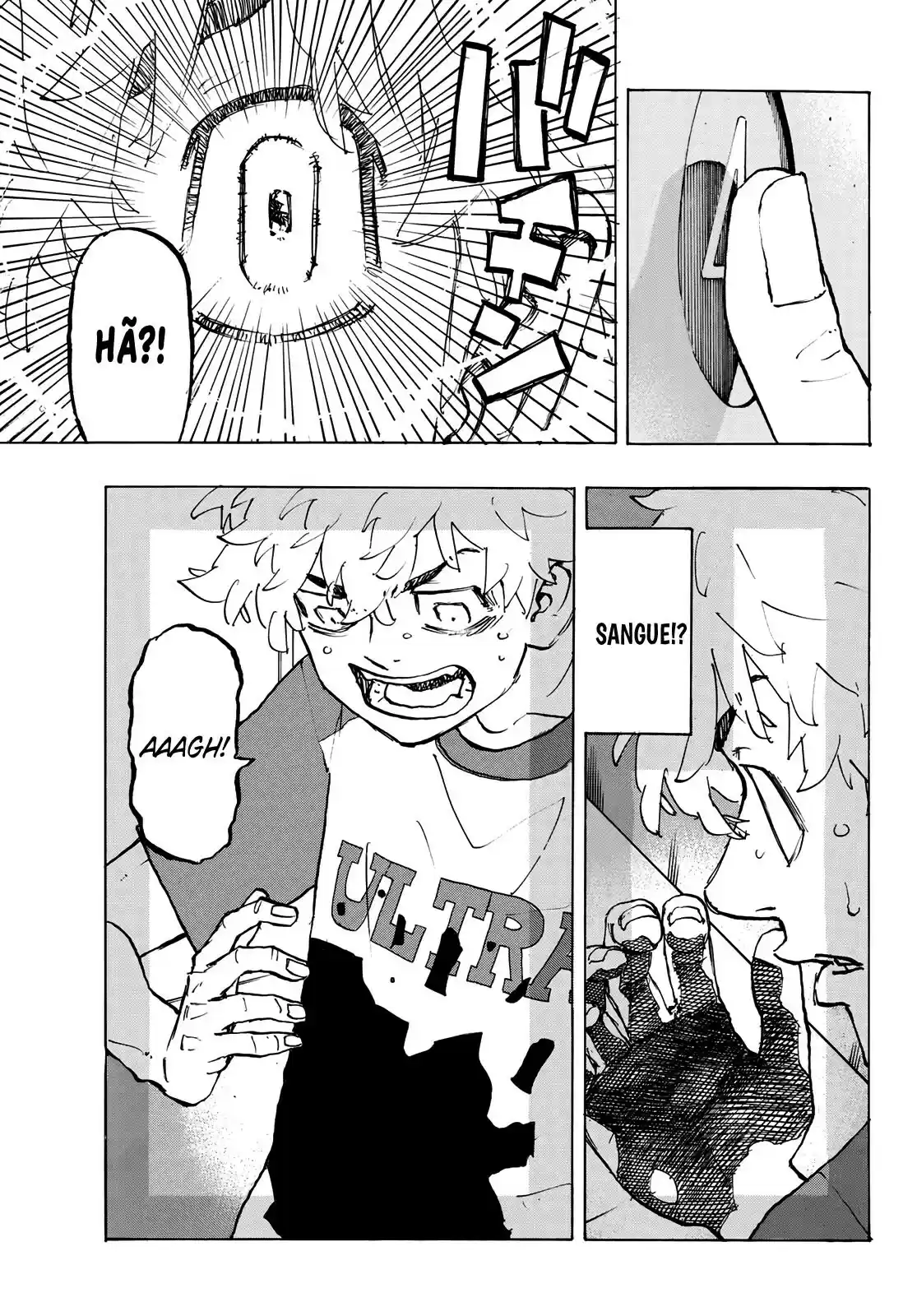 Read Tokyo Revengers pt_BR Manga Online