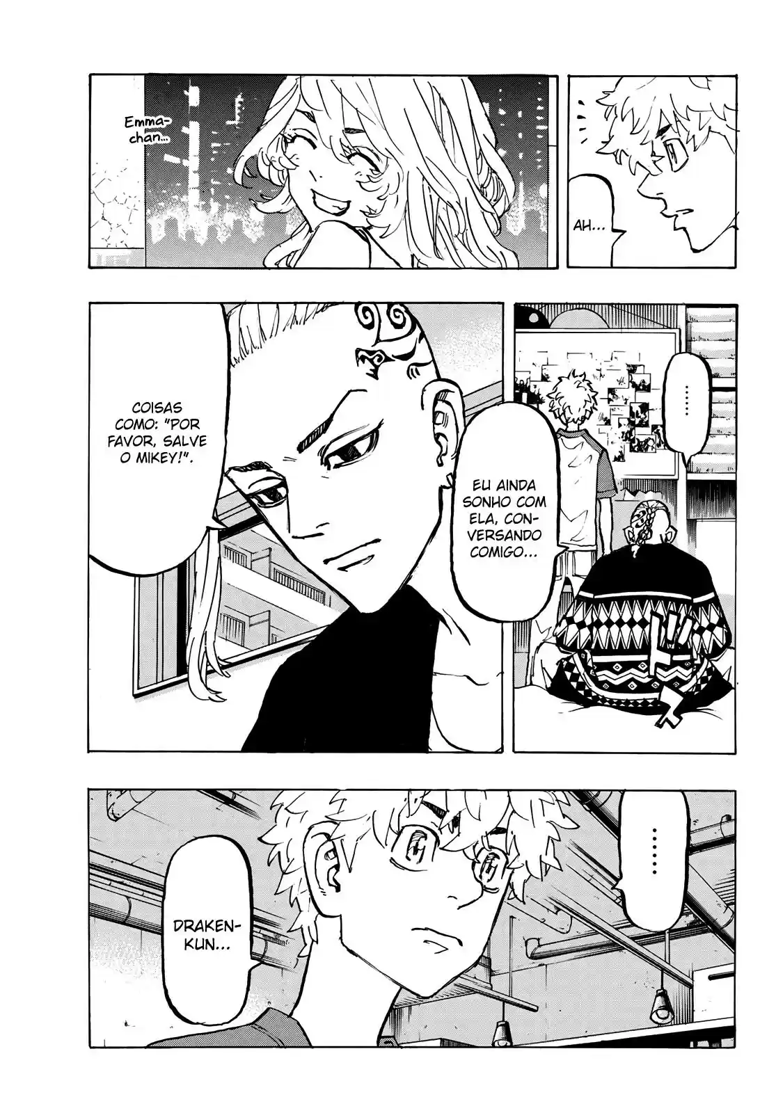 Read Tokyo Revengers pt_BR Manga Online