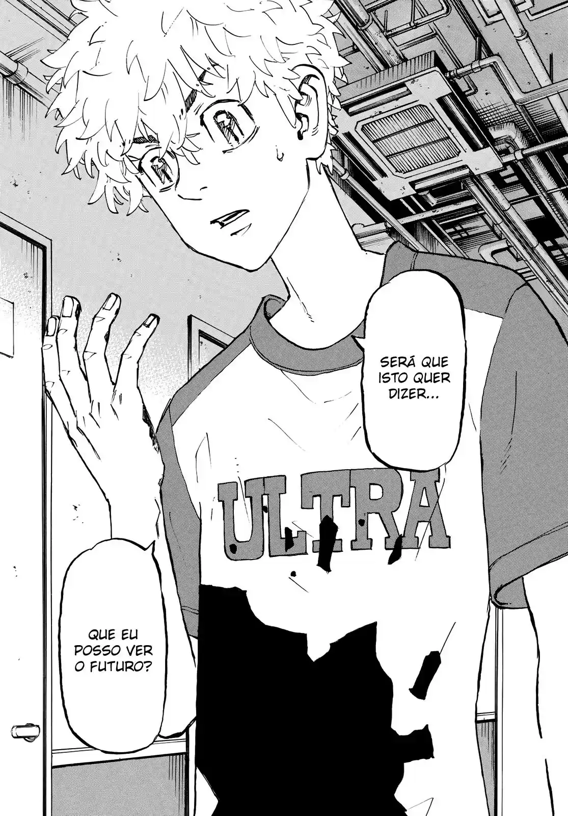 Read Tokyo Revengers pt_BR Manga Online