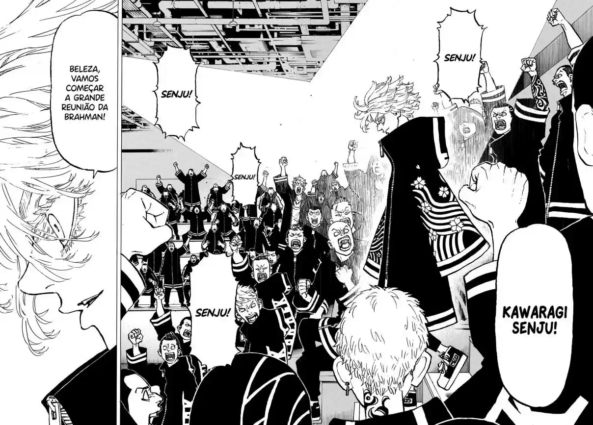 Read Tokyo Revengers pt_BR Manga Online