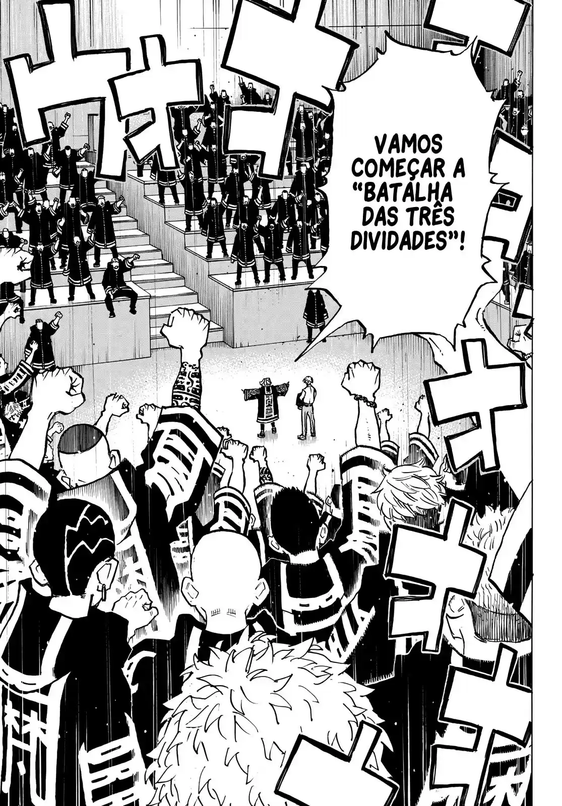 Read Tokyo Revengers pt_BR Manga Online