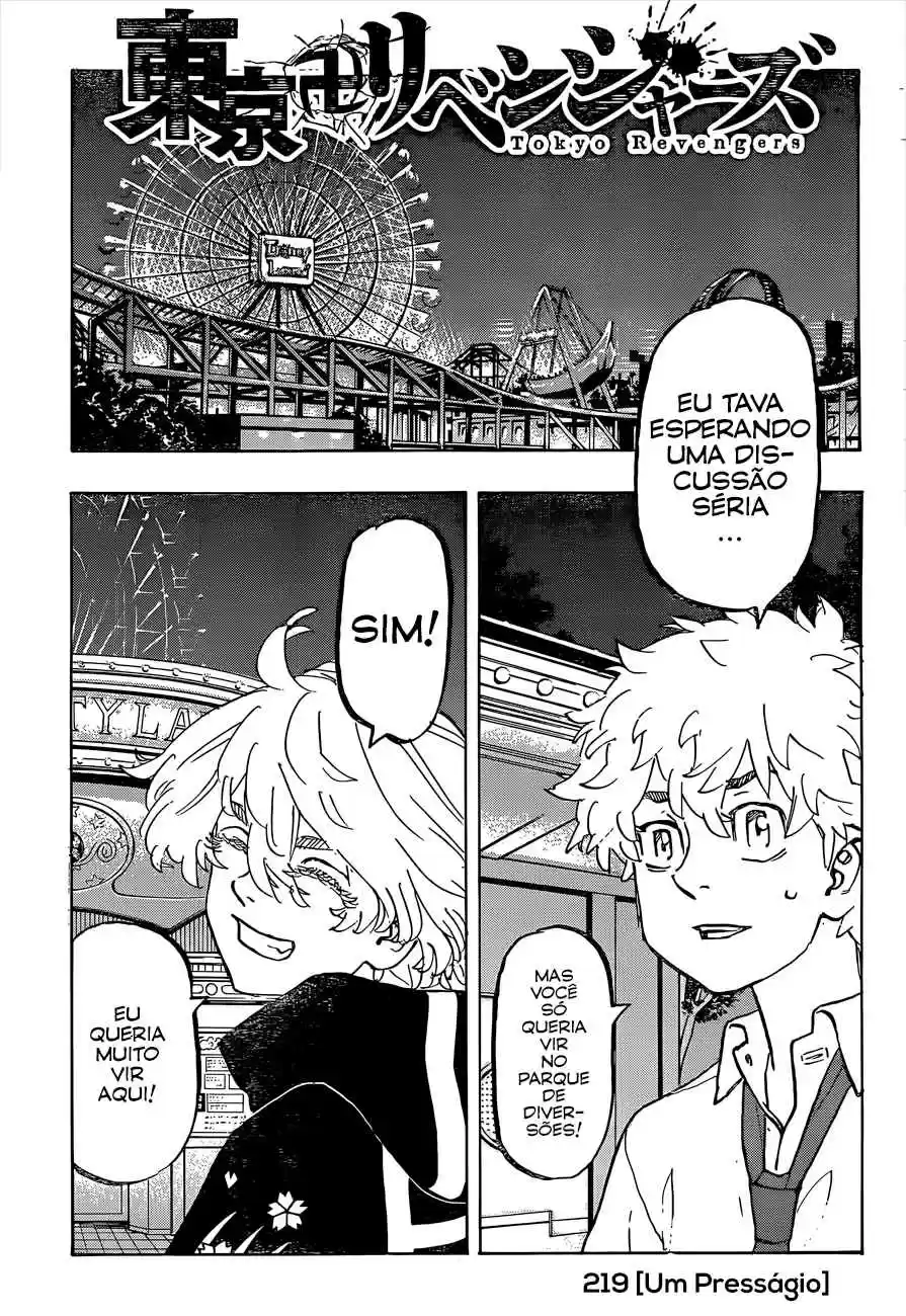Read Tokyo Revengers pt_BR Manga Online