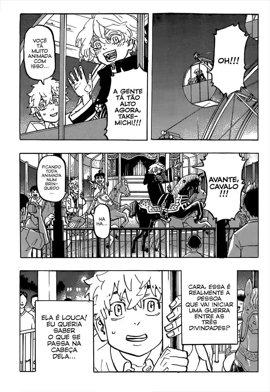 Read Tokyo Revengers pt_BR Manga Online