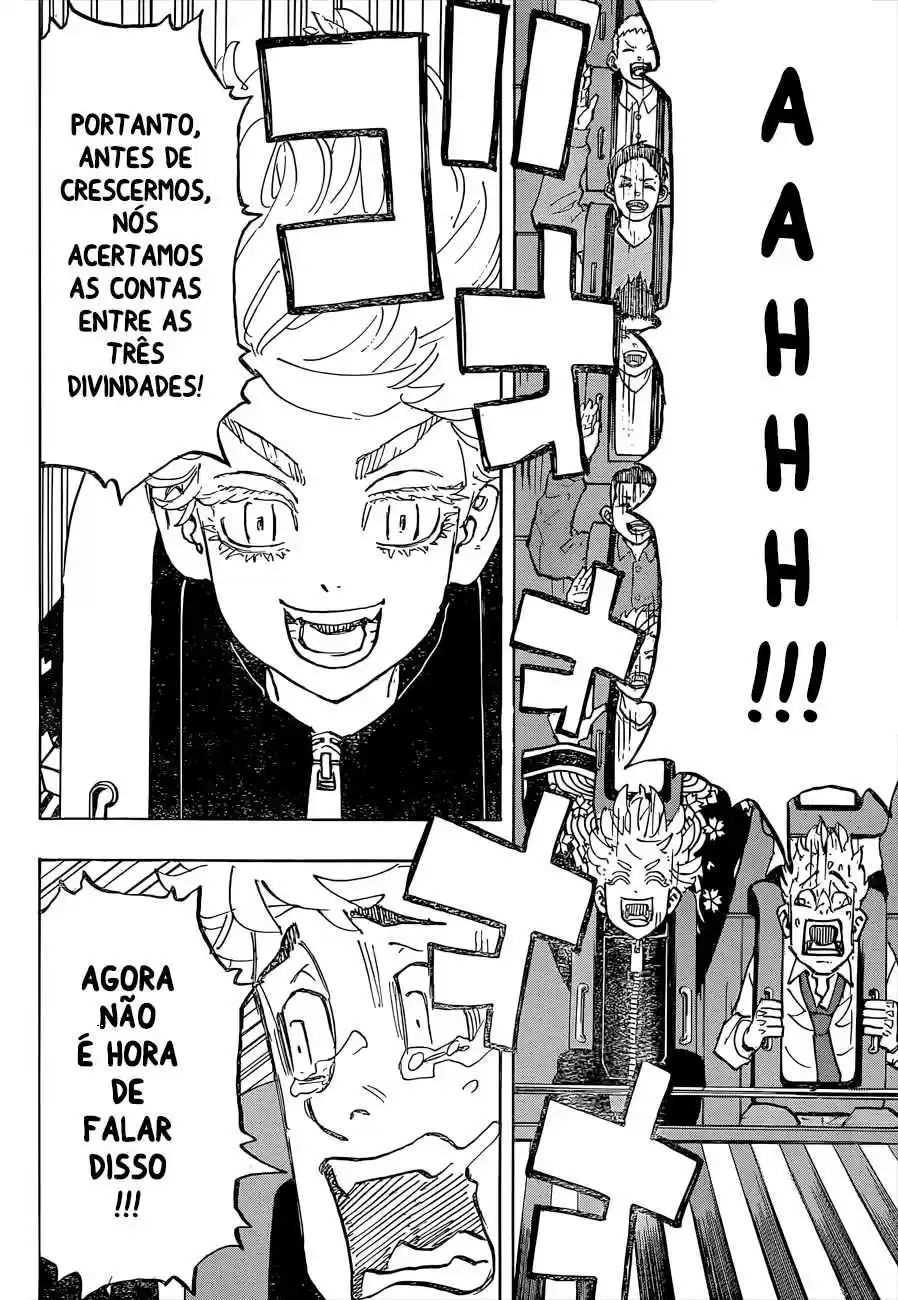 Read Tokyo Revengers pt_BR Manga Online