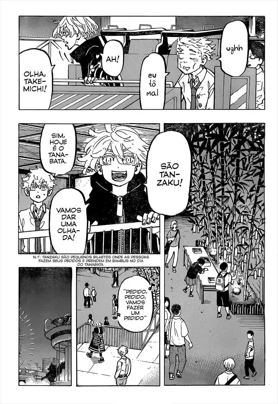 Read Tokyo Revengers pt_BR Manga Online
