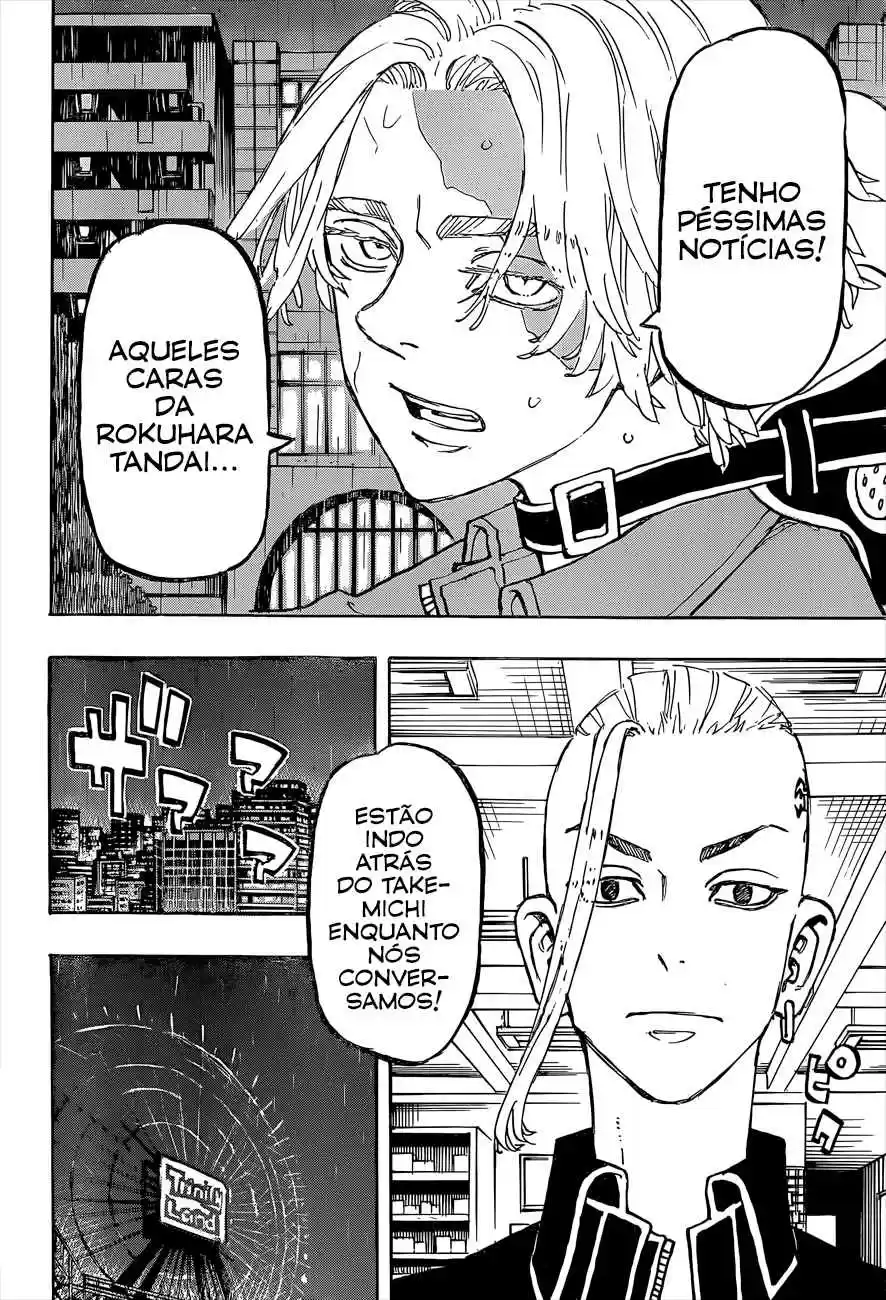 Read Tokyo Revengers pt_BR Manga Online