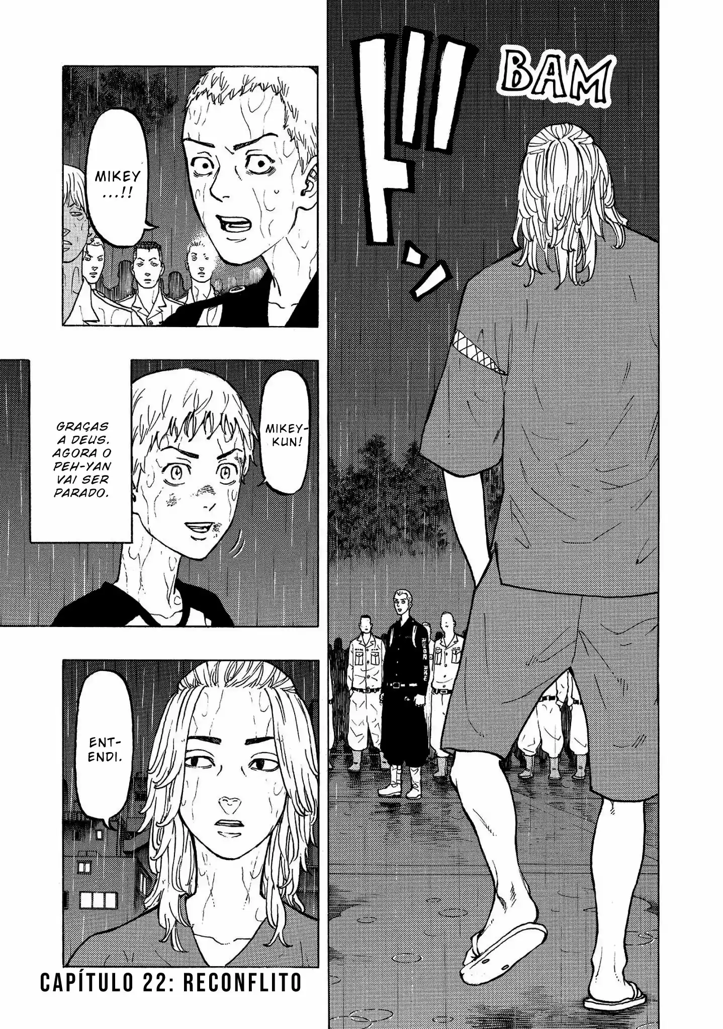 Read Tokyo Revengers pt_BR Manga Online