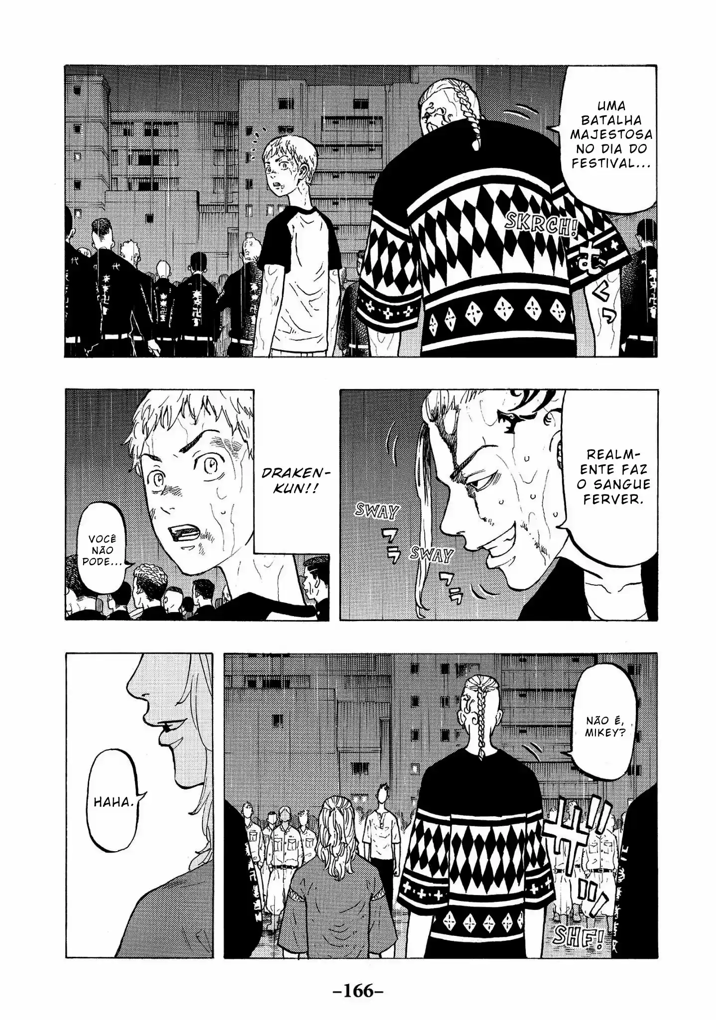Read Tokyo Revengers pt_BR Manga Online