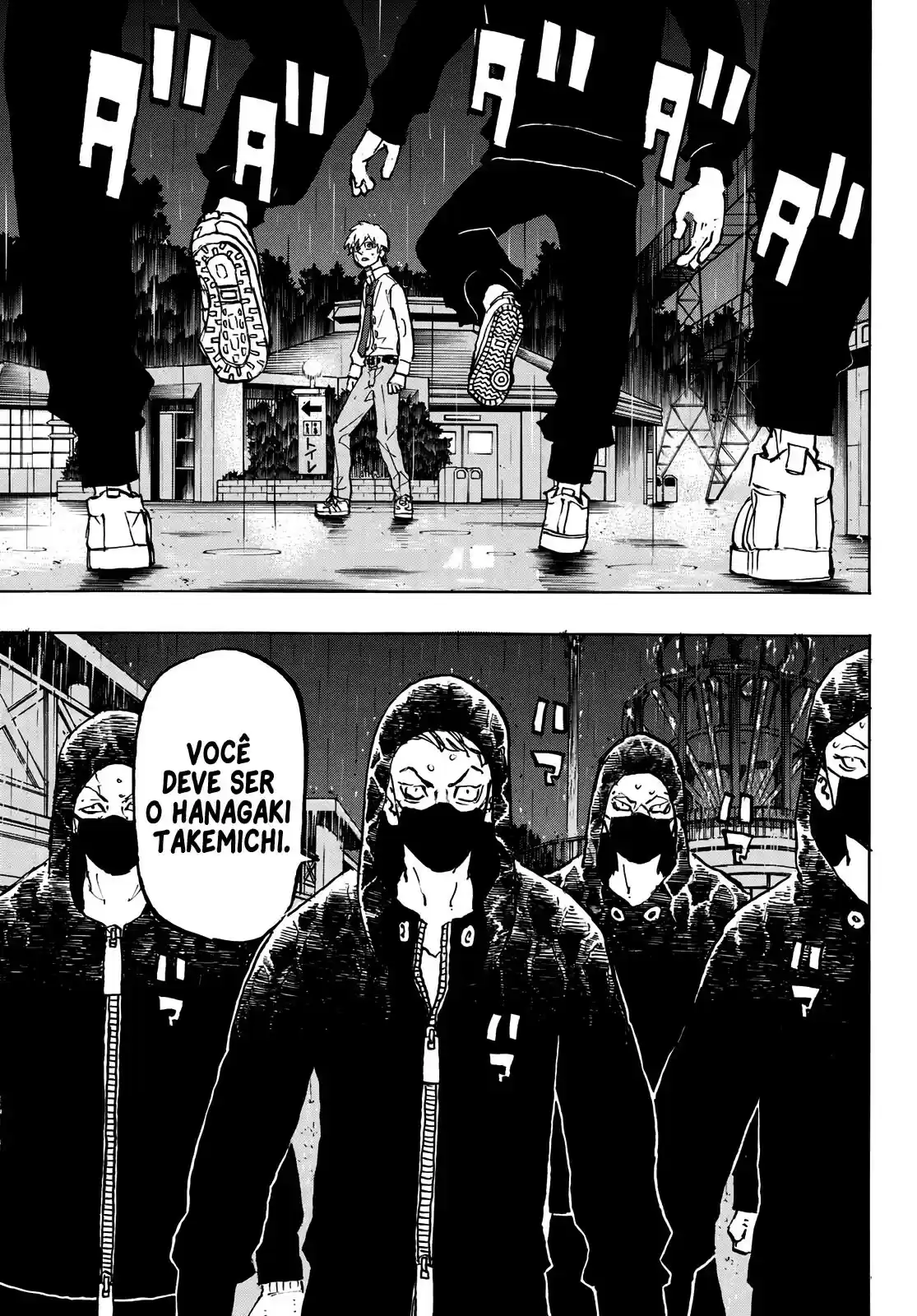 Read Tokyo Revengers pt_BR Manga Online