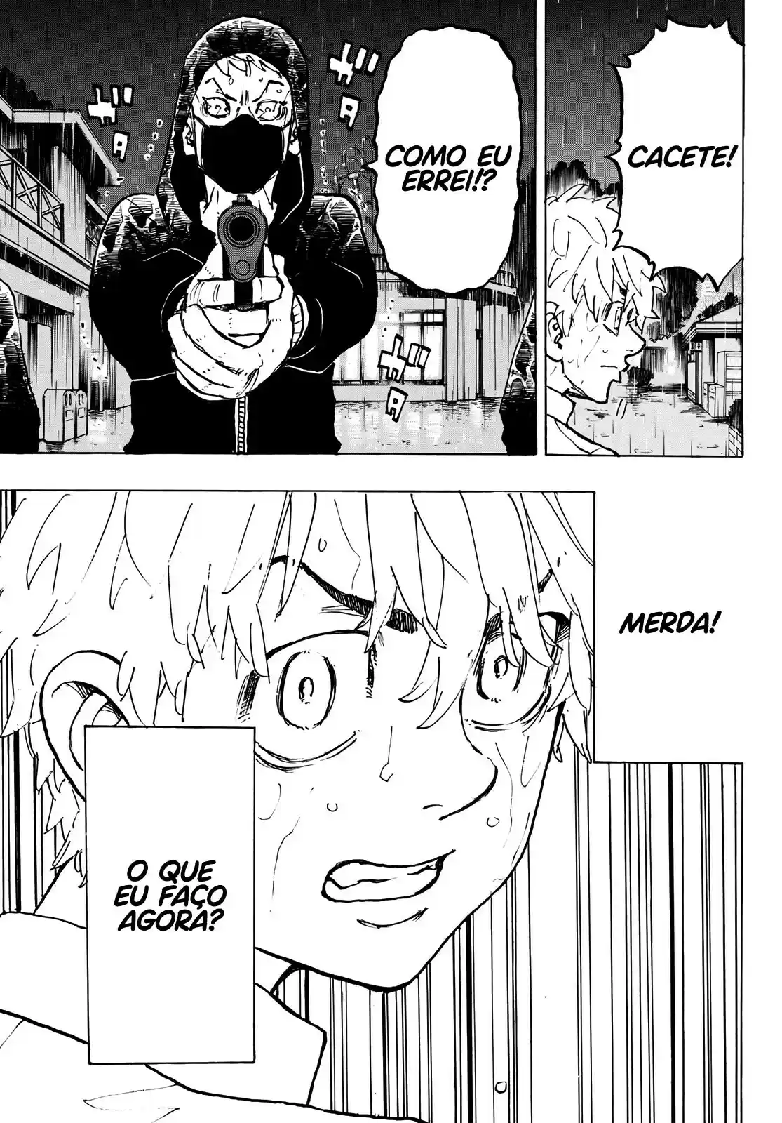 Read Tokyo Revengers pt_BR Manga Online