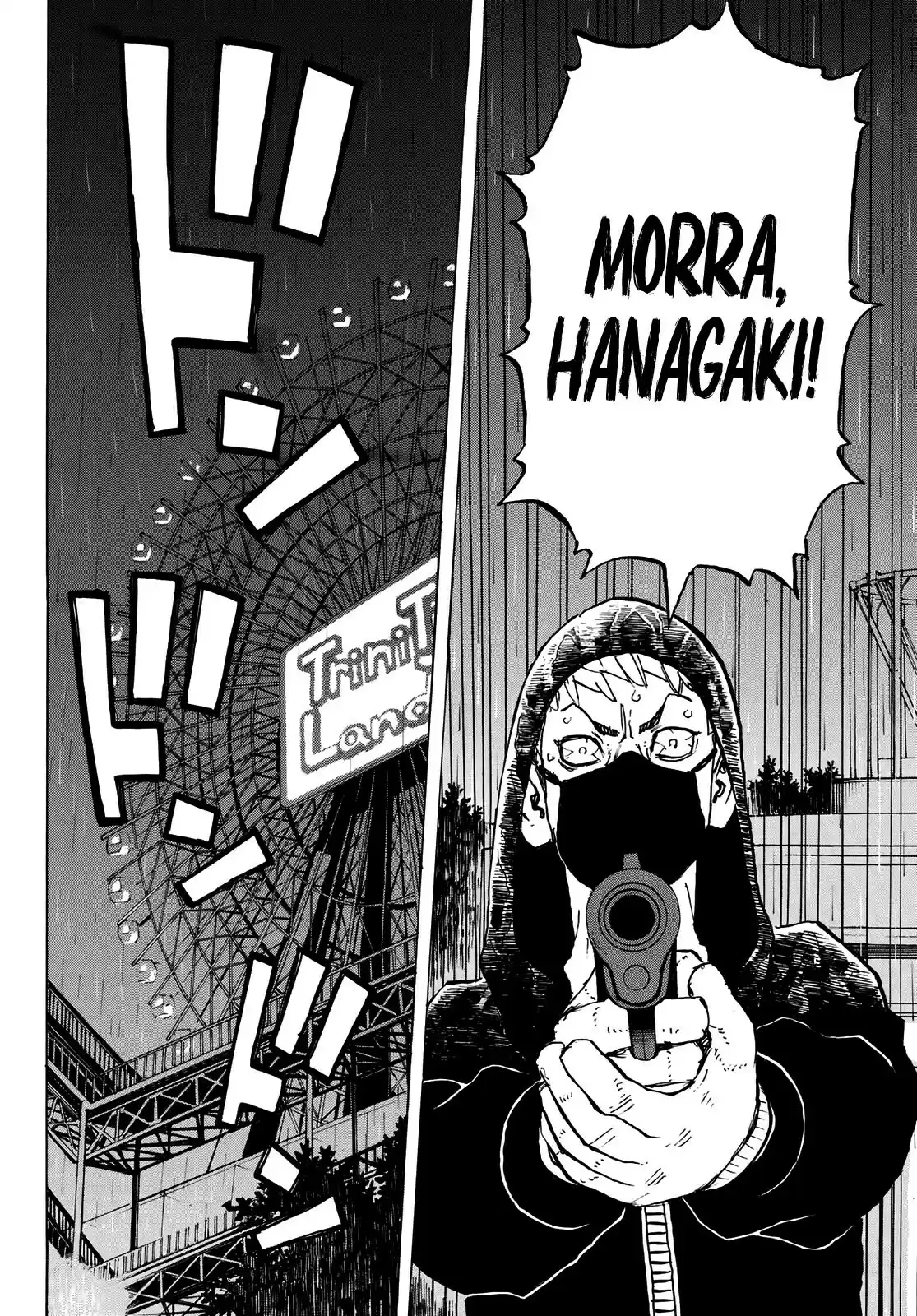 Read Tokyo Revengers pt_BR Manga Online