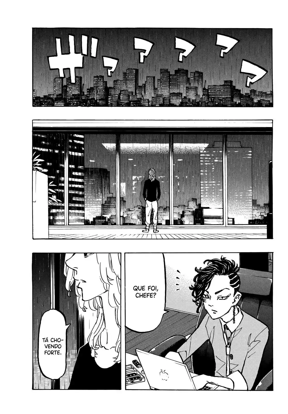 Read Tokyo Revengers pt_BR Manga Online