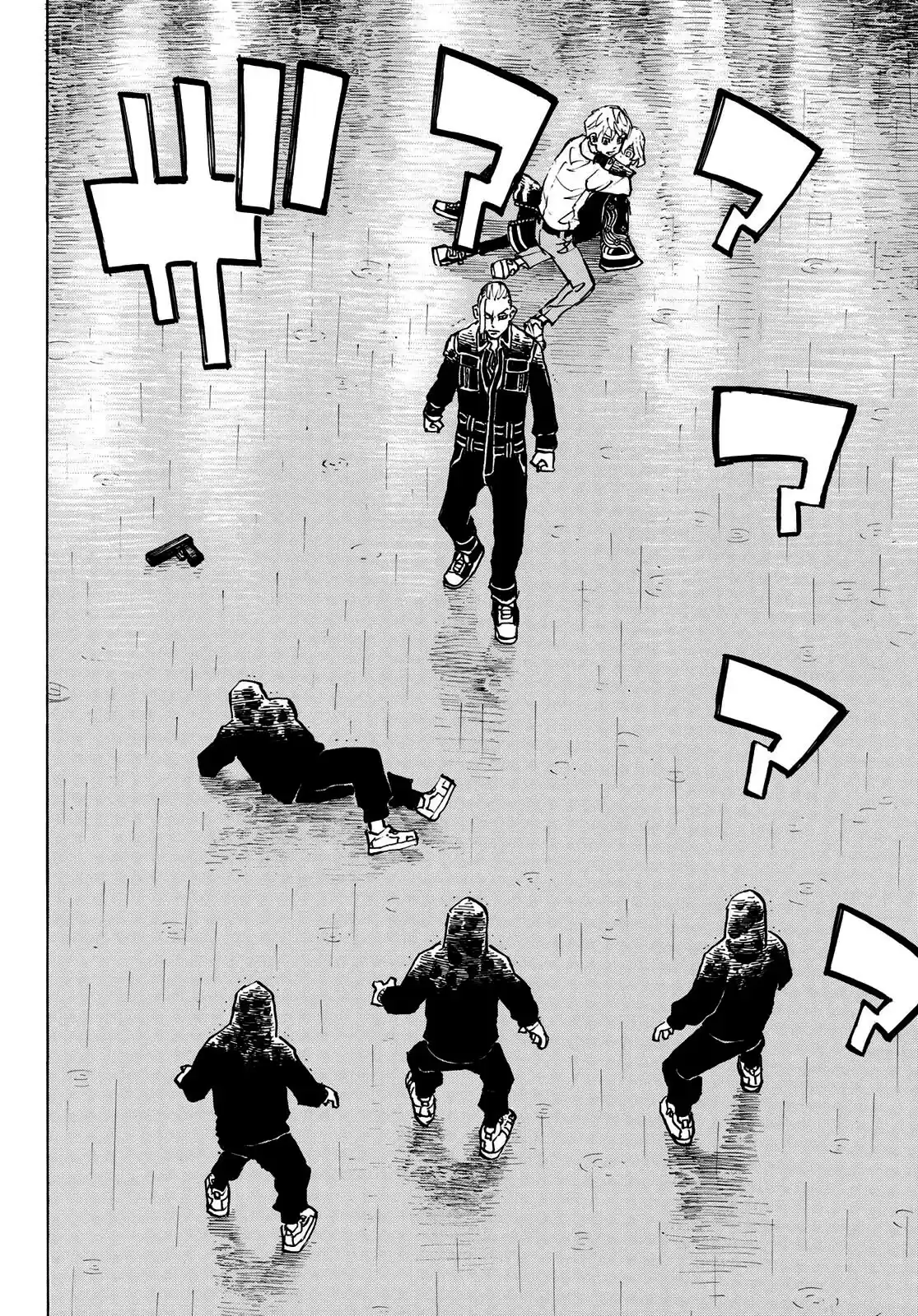 Read Tokyo Revengers pt_BR Manga Online