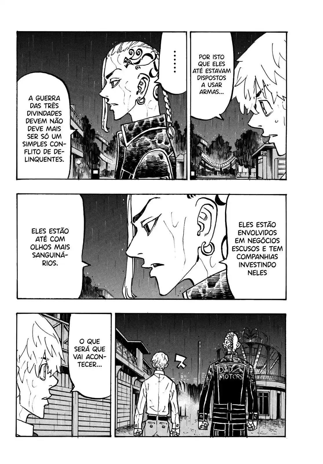 Read Tokyo Revengers pt_BR Manga Online