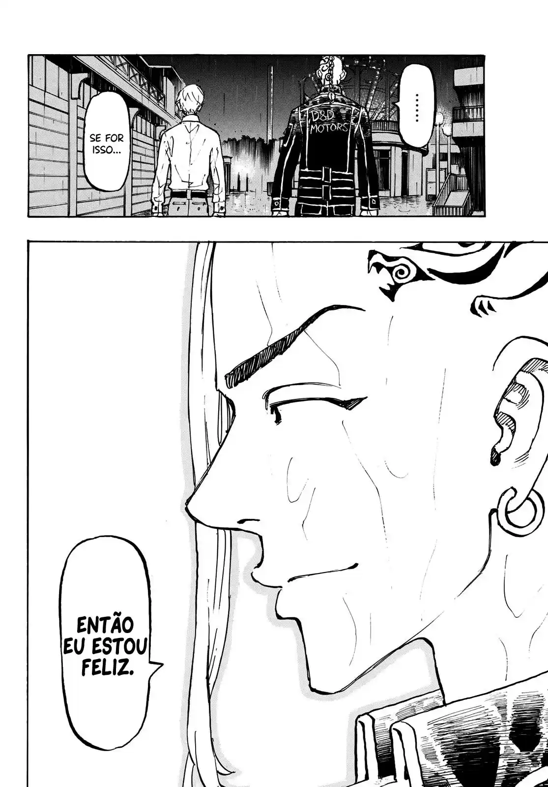 Read Tokyo Revengers pt_BR Manga Online