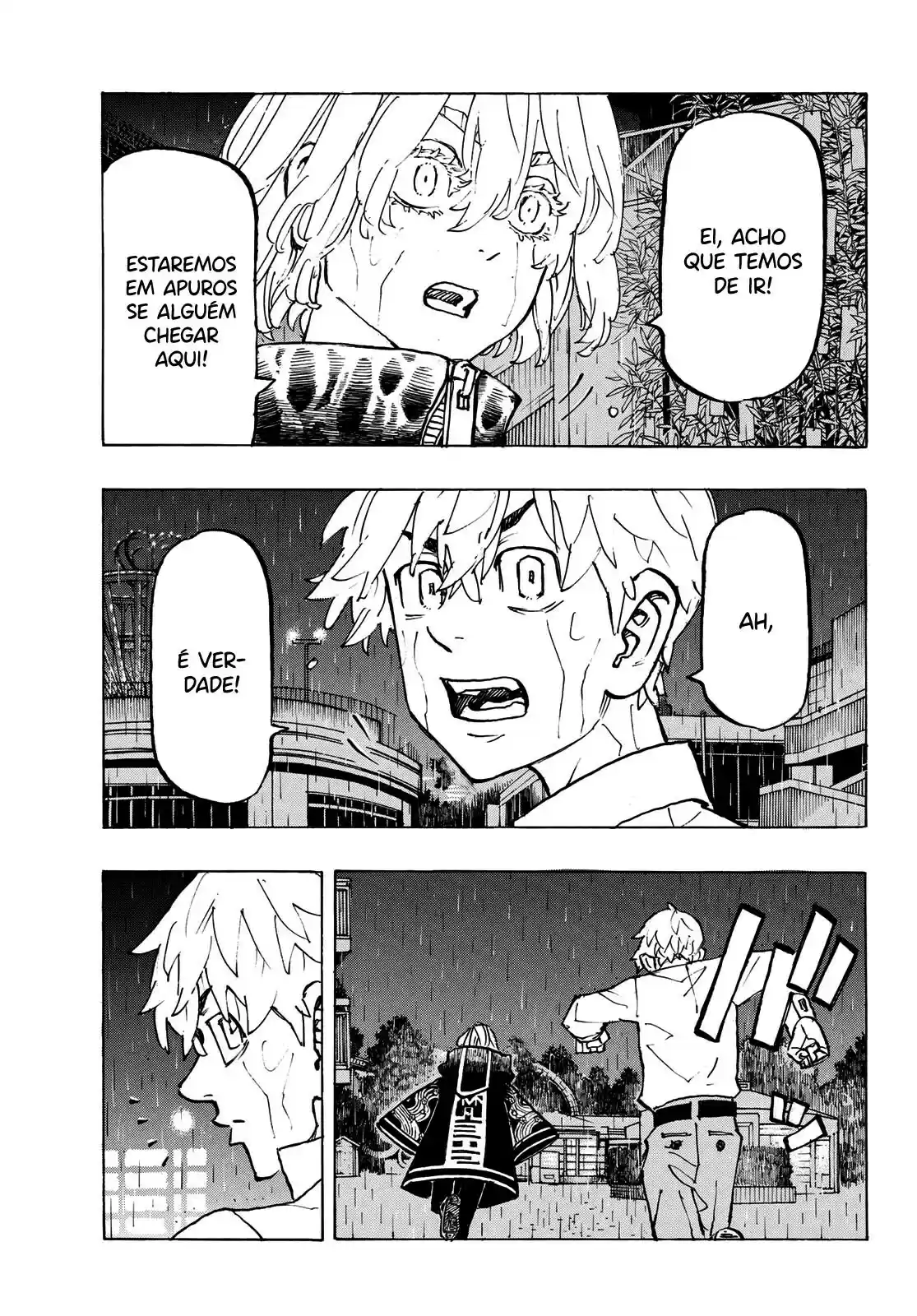 Read Tokyo Revengers pt_BR Manga Online