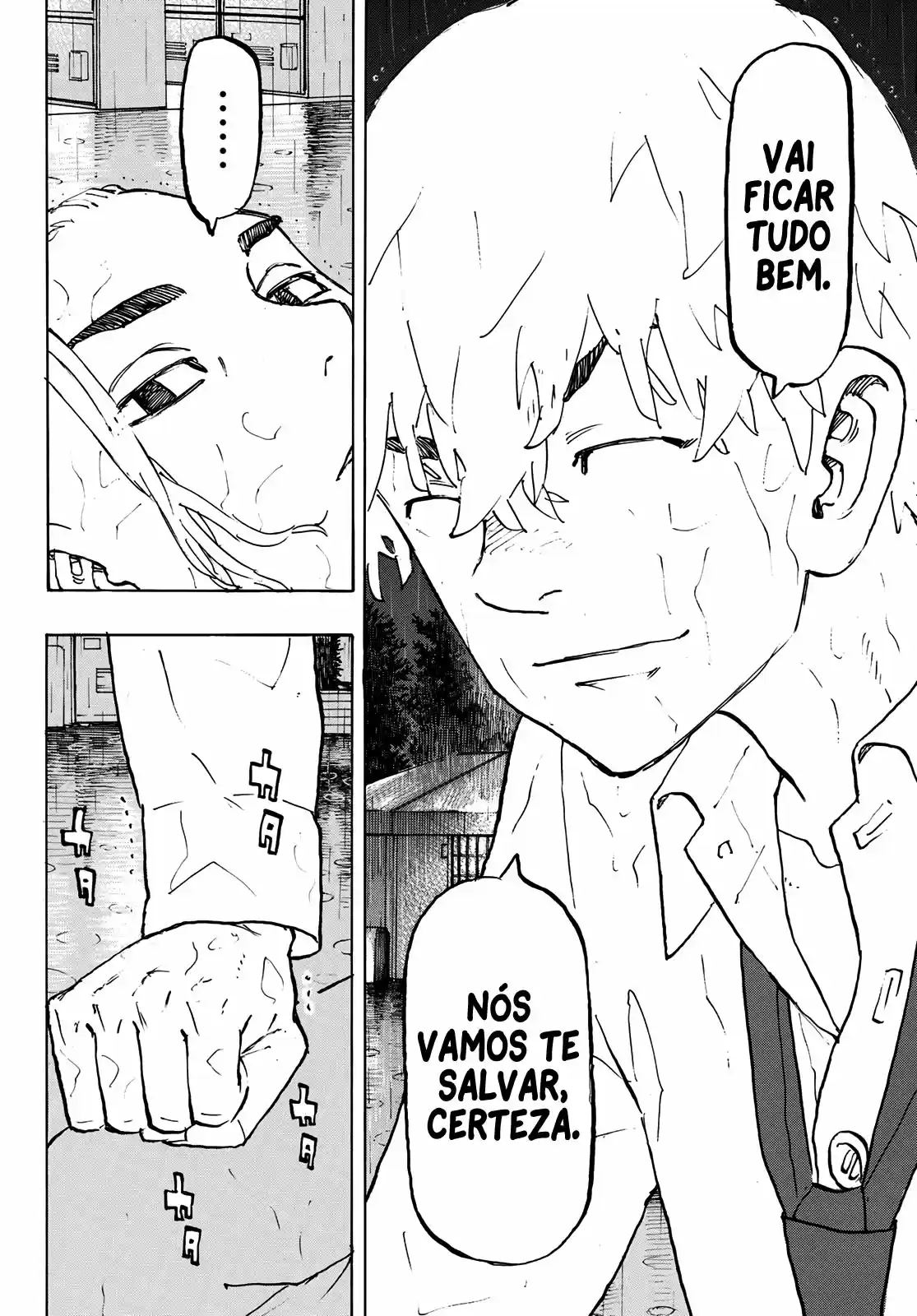 Read Tokyo Revengers pt_BR Manga Online