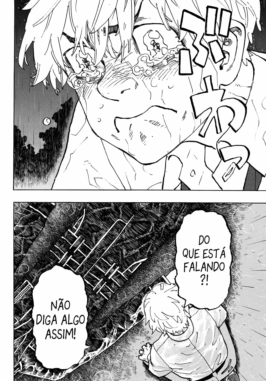 Read Tokyo Revengers pt_BR Manga Online