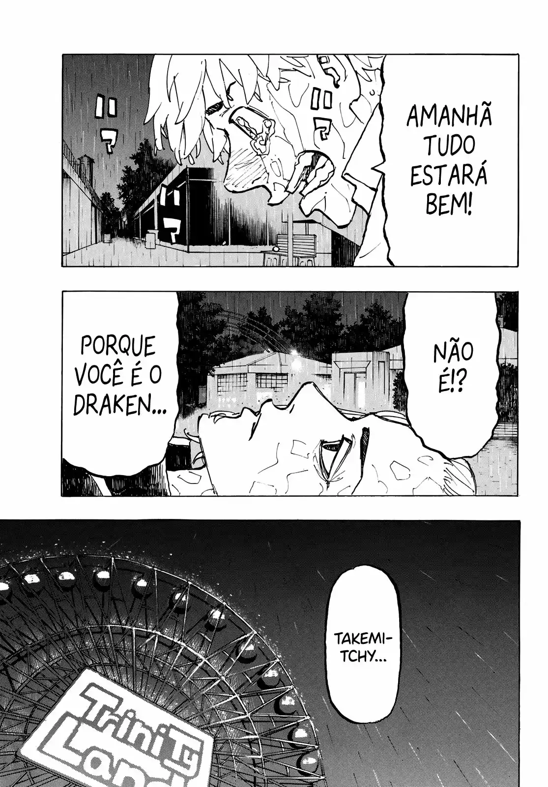 Read Tokyo Revengers pt_BR Manga Online