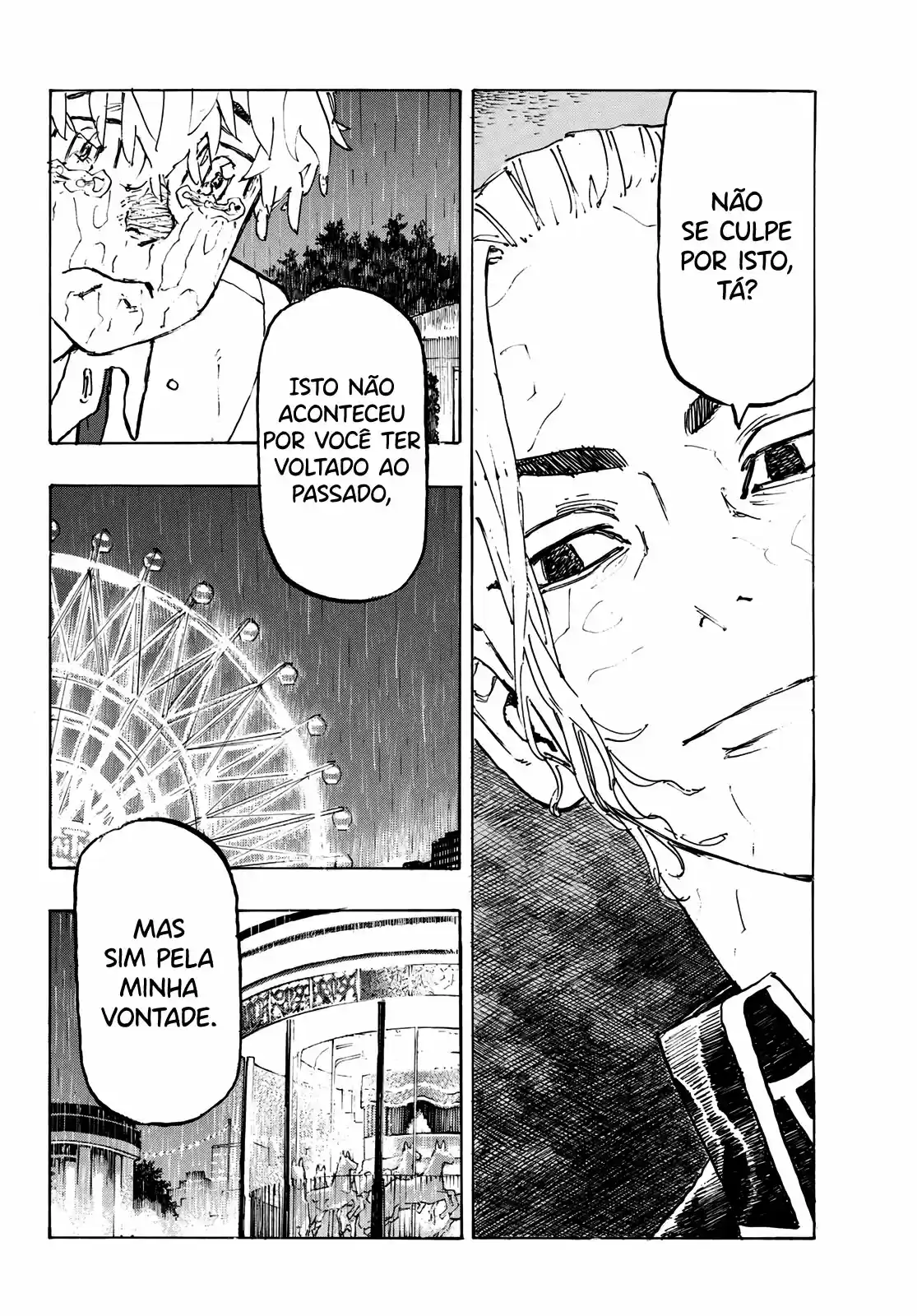 Read Tokyo Revengers pt_BR Manga Online