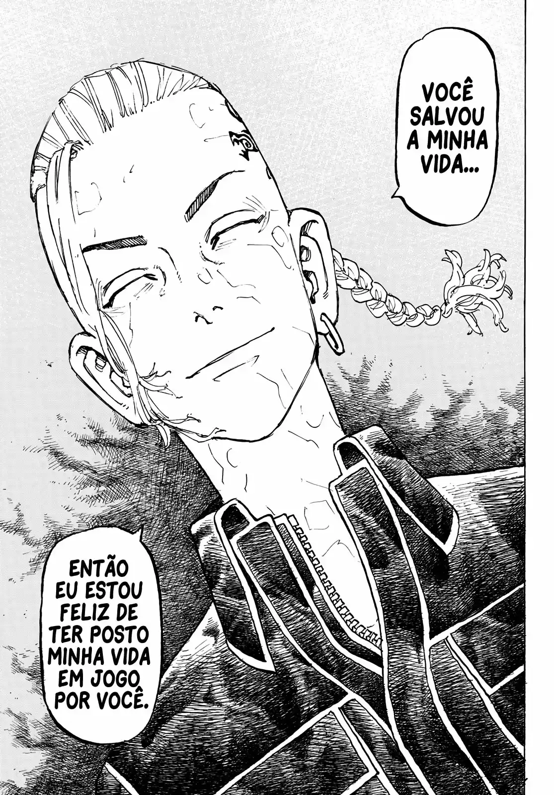 Read Tokyo Revengers pt_BR Manga Online