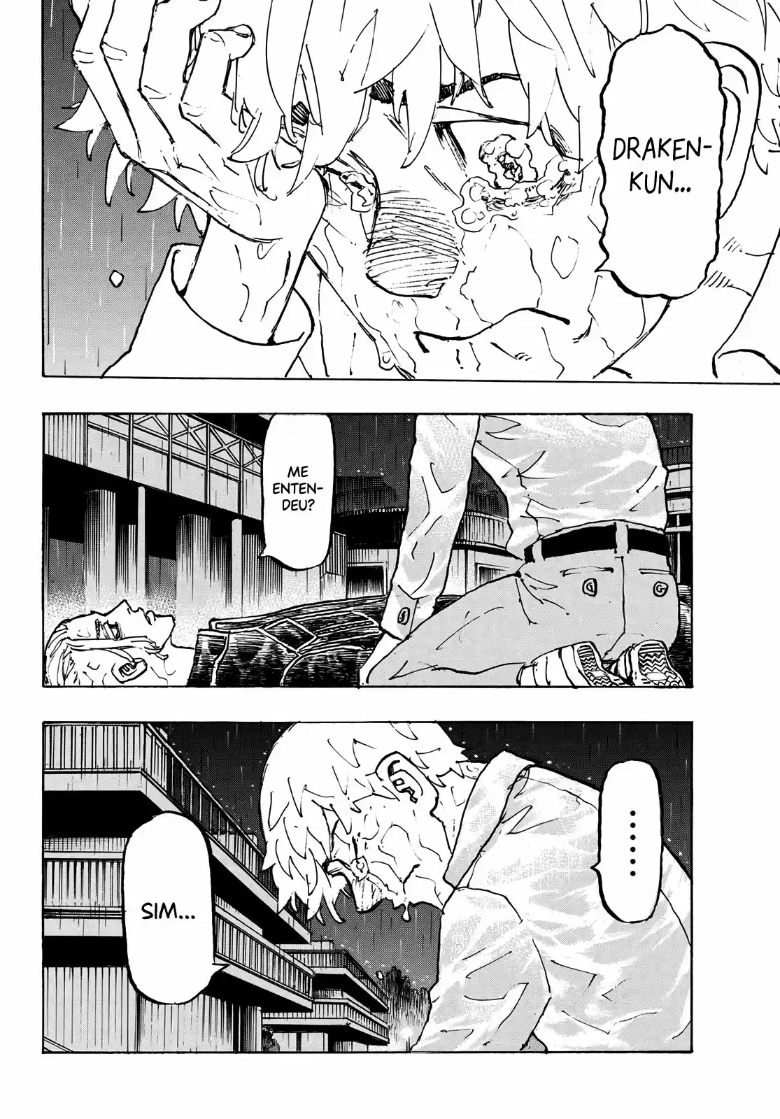 Read Tokyo Revengers pt_BR Manga Online