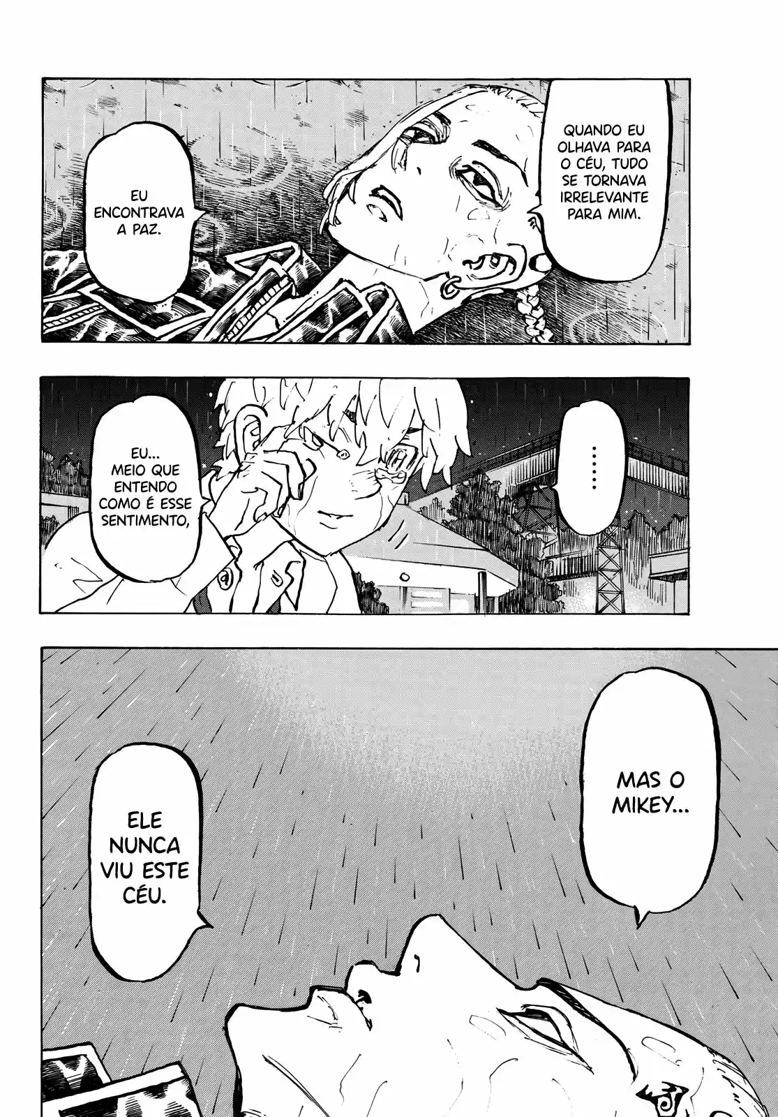 Read Tokyo Revengers pt_BR Manga Online