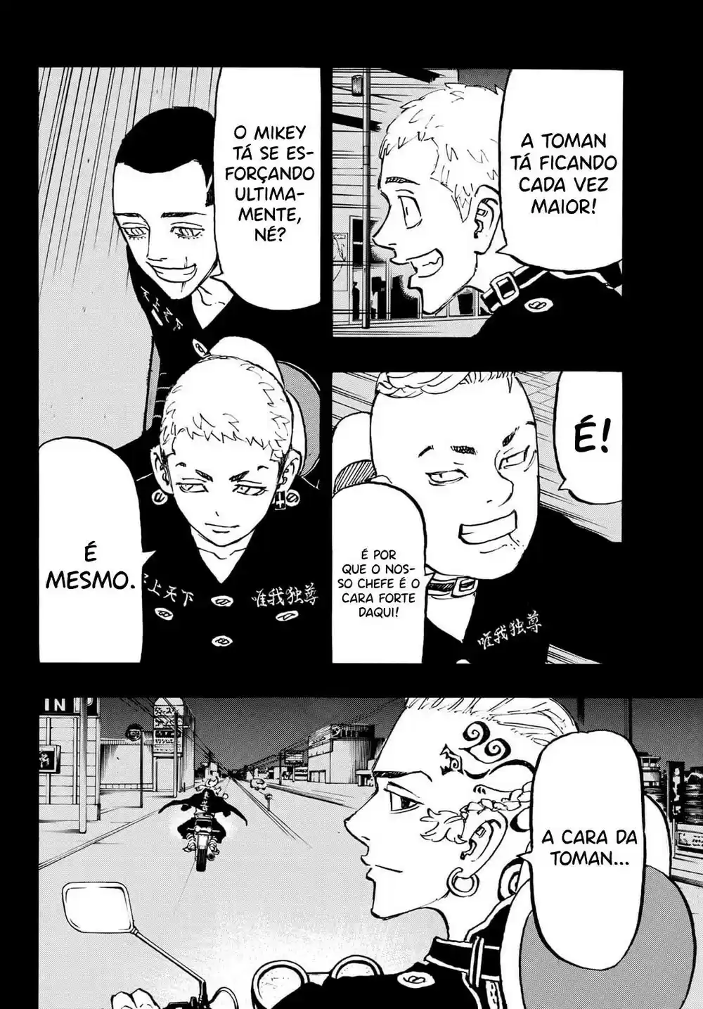 Read Tokyo Revengers pt_BR Manga Online