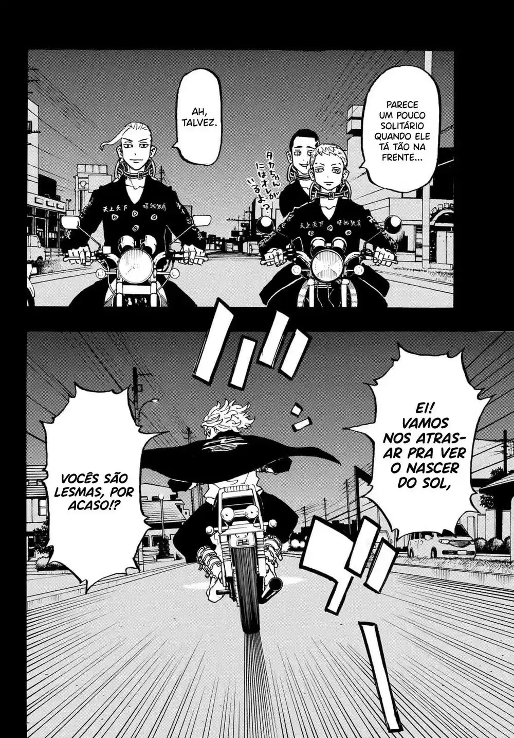 Read Tokyo Revengers pt_BR Manga Online