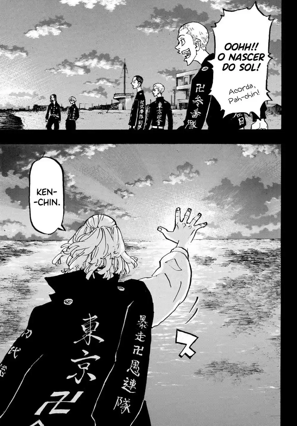 Read Tokyo Revengers pt_BR Manga Online