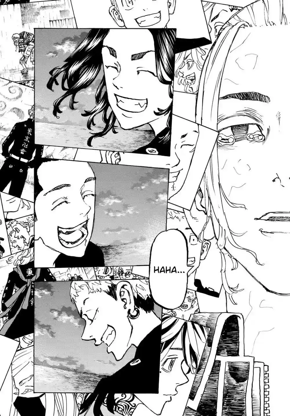 Read Tokyo Revengers pt_BR Manga Online