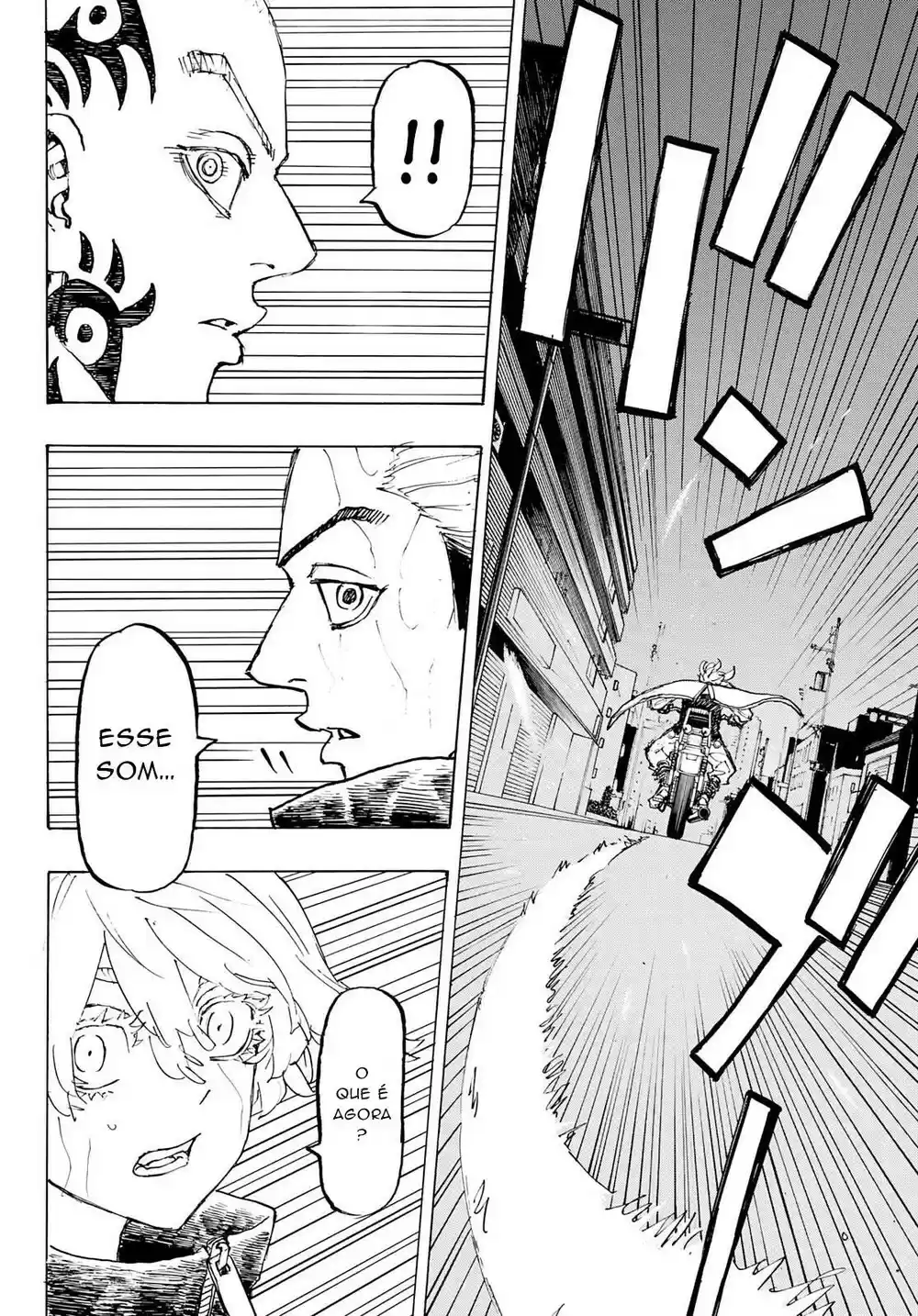 Read Tokyo Revengers pt_BR Manga Online