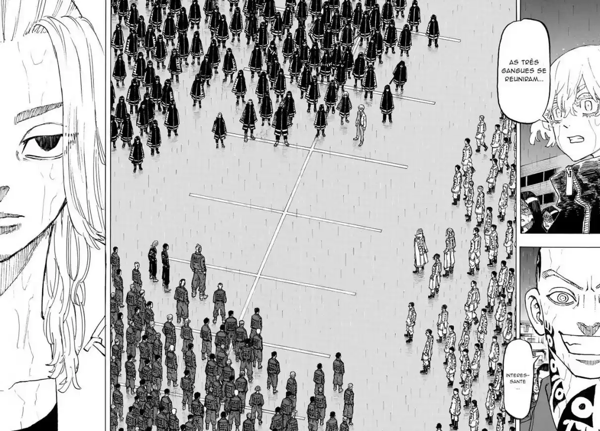 Read Tokyo Revengers pt_BR Manga Online