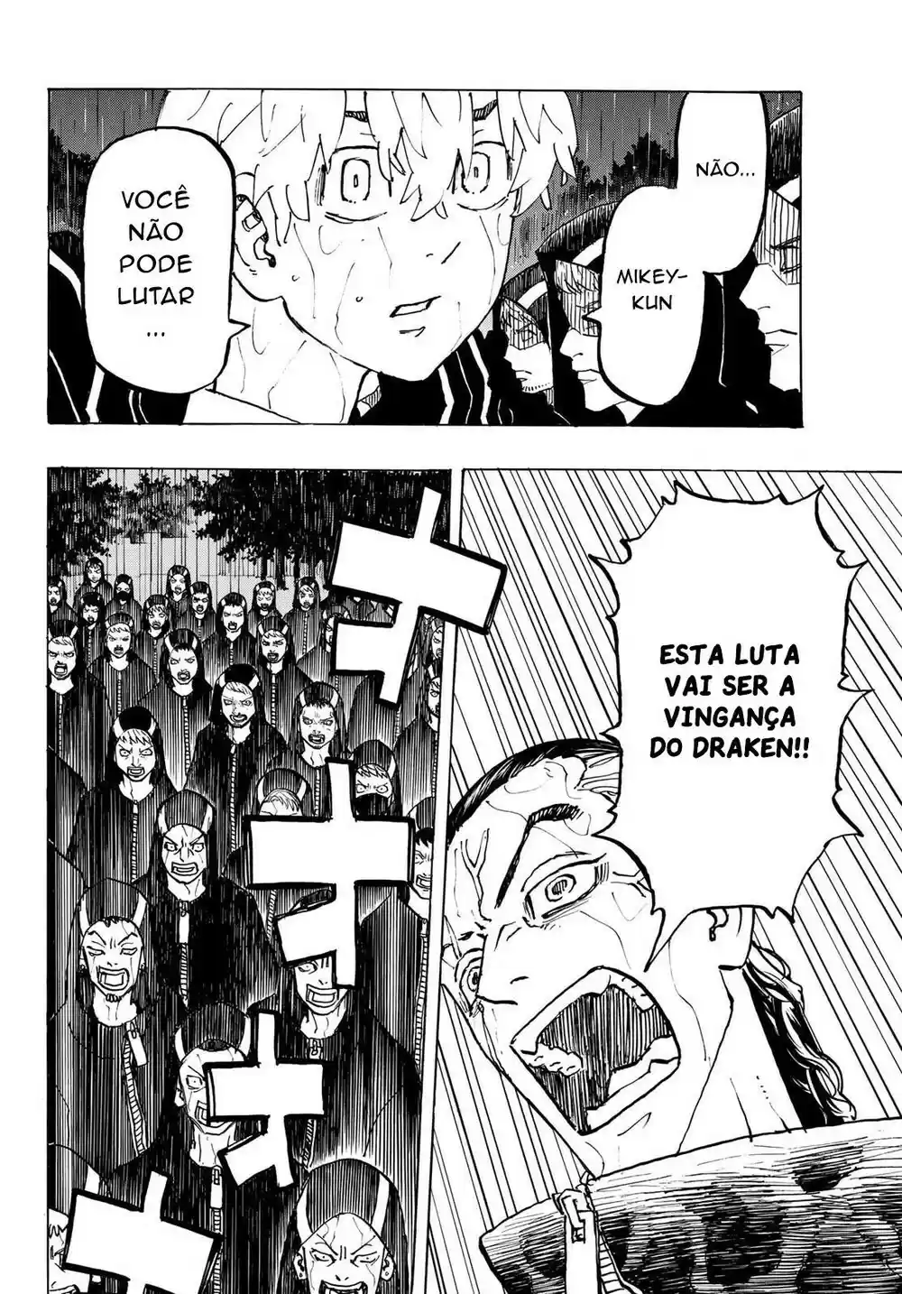 Read Tokyo Revengers pt_BR Manga Online